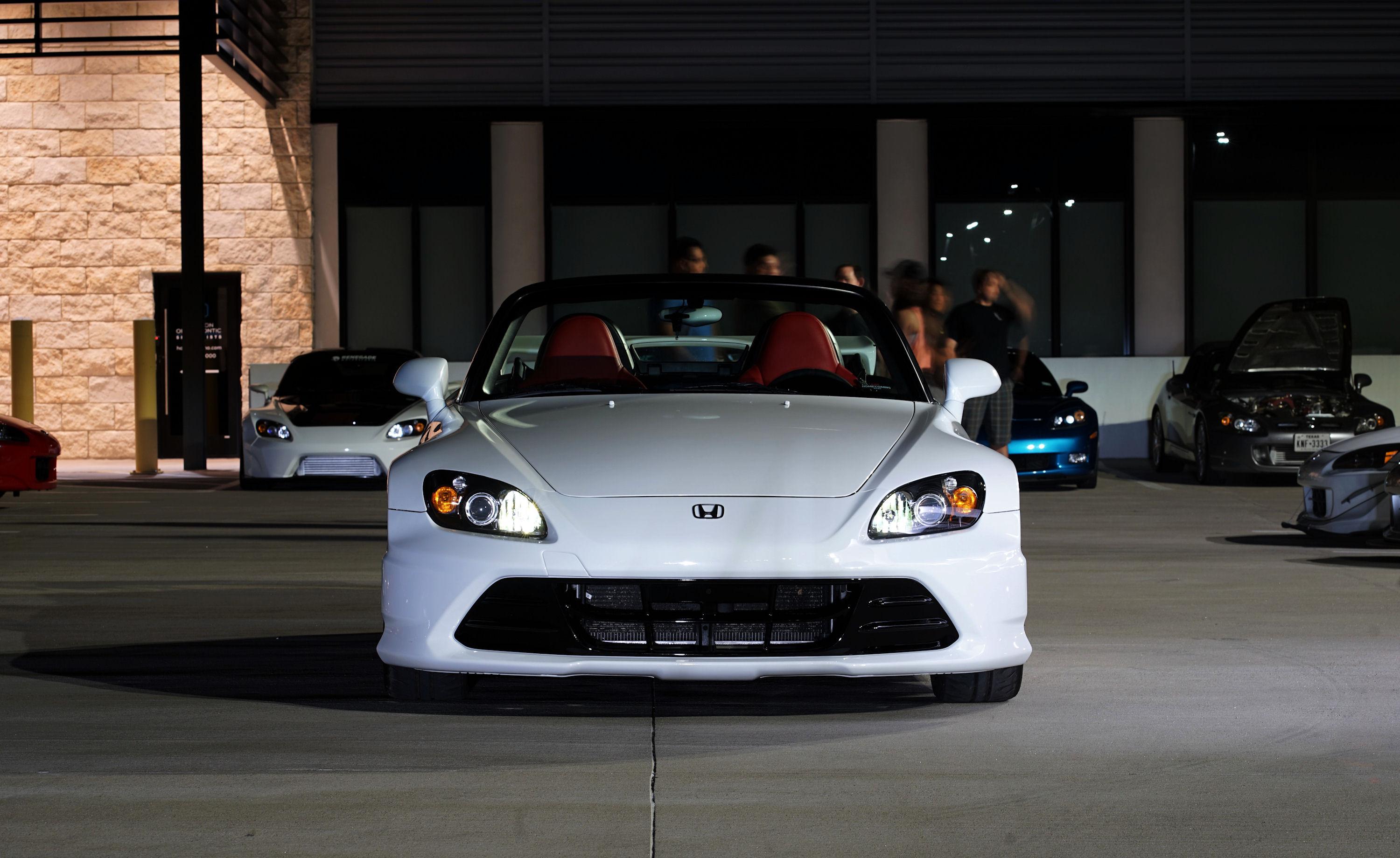 Toda or Billman TCT S2000