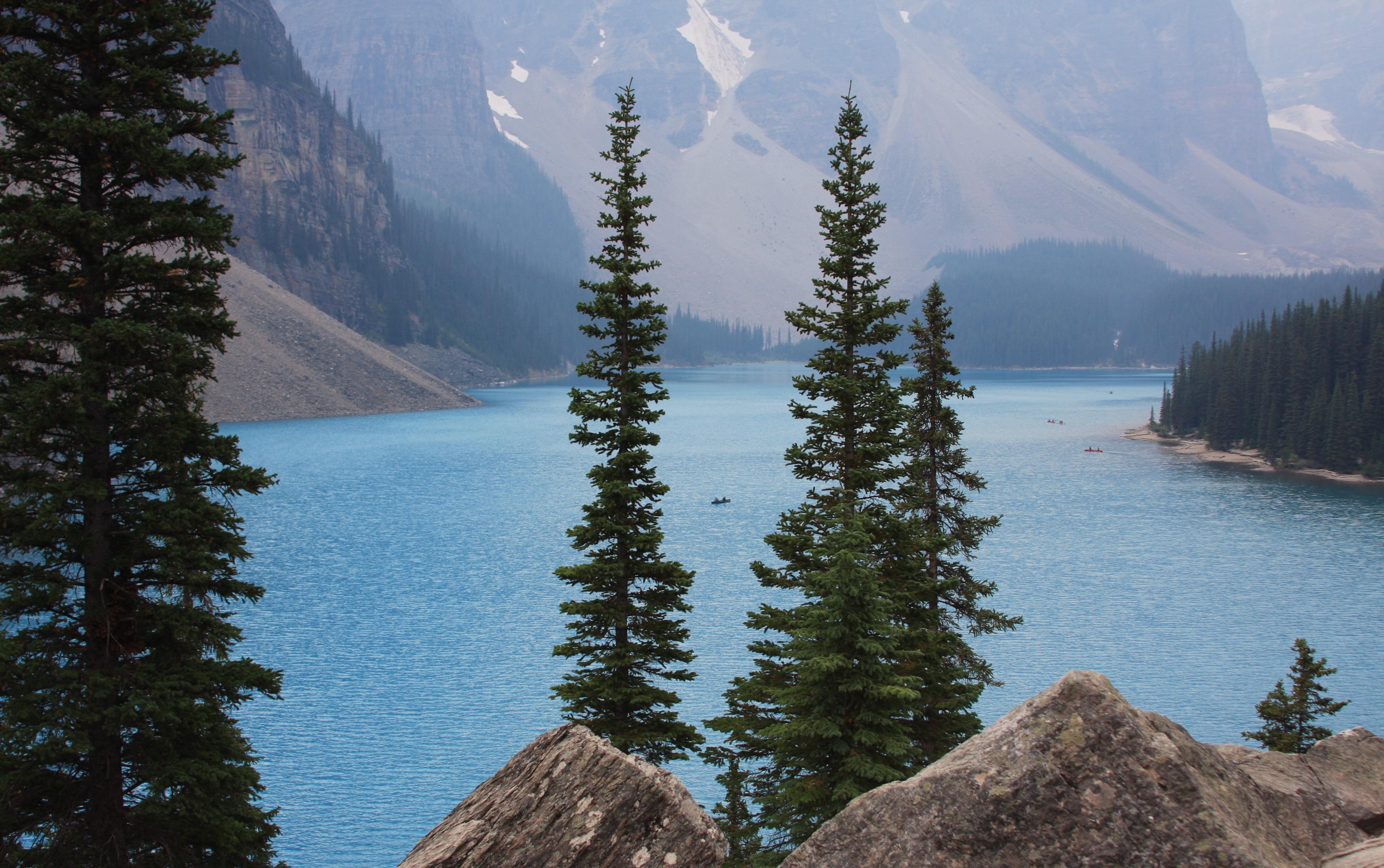 Reddit Lake as seen during a family vacation in August 2017. r/Redditlake