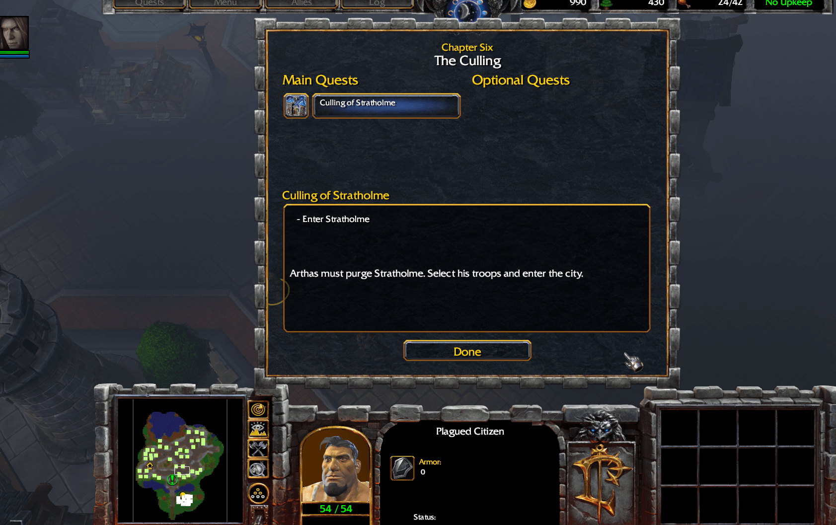 To quote Arthas "This has got to be a joke" (Look at that description