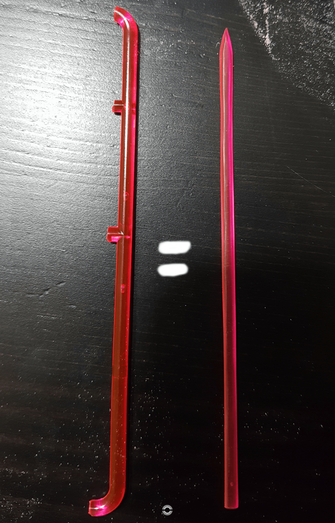 A lot of sanding r/Gunpla