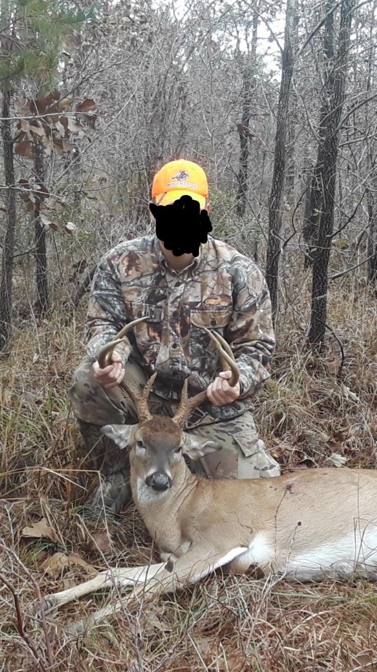 Louisiana Public Land Teaching Me Lessons r/Hunting
