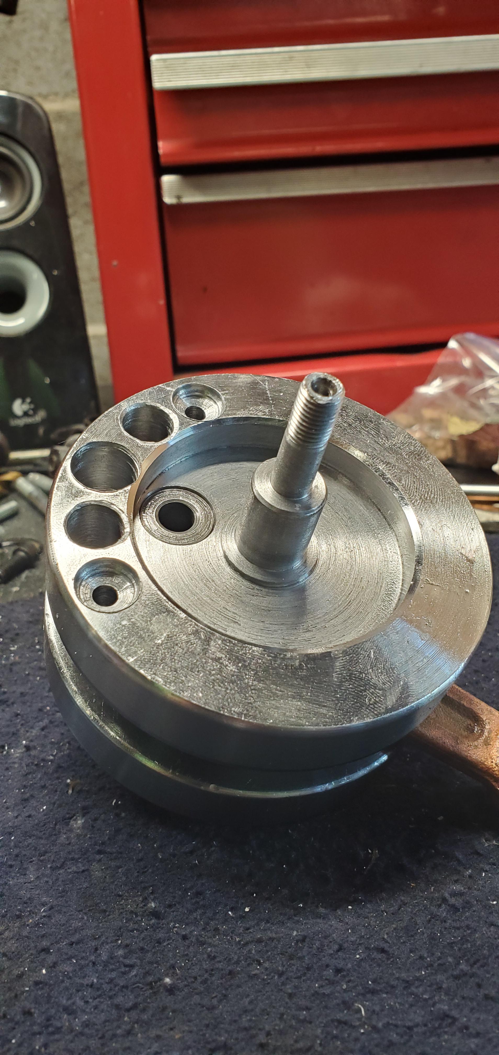 Crank balancing is one of the best things you can do for a chinese 2