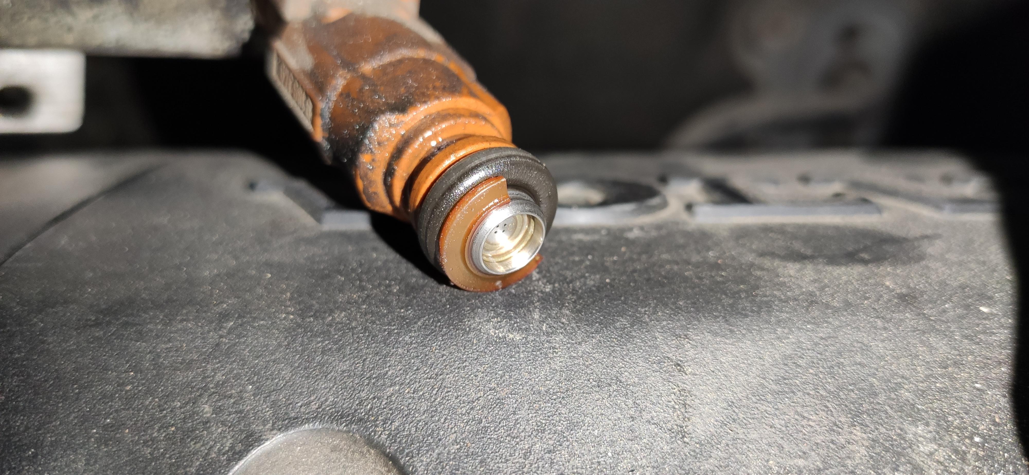 How Much Does It Cost To Replace Fuel Injector O Rings at Matthew