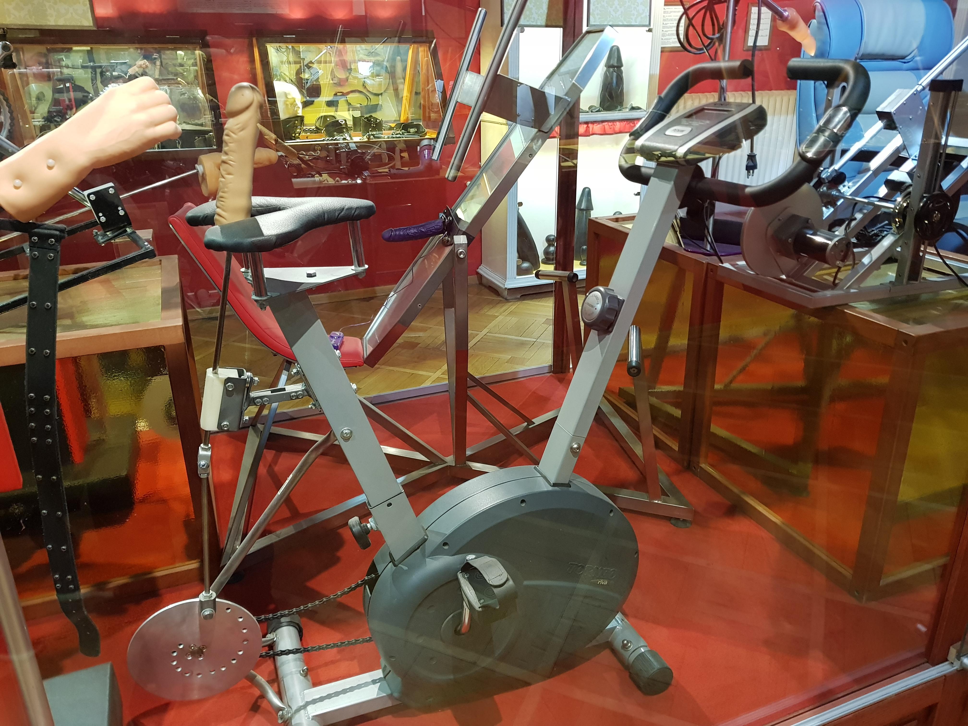 Always Sunny Exercise Bike ExerciseWalls