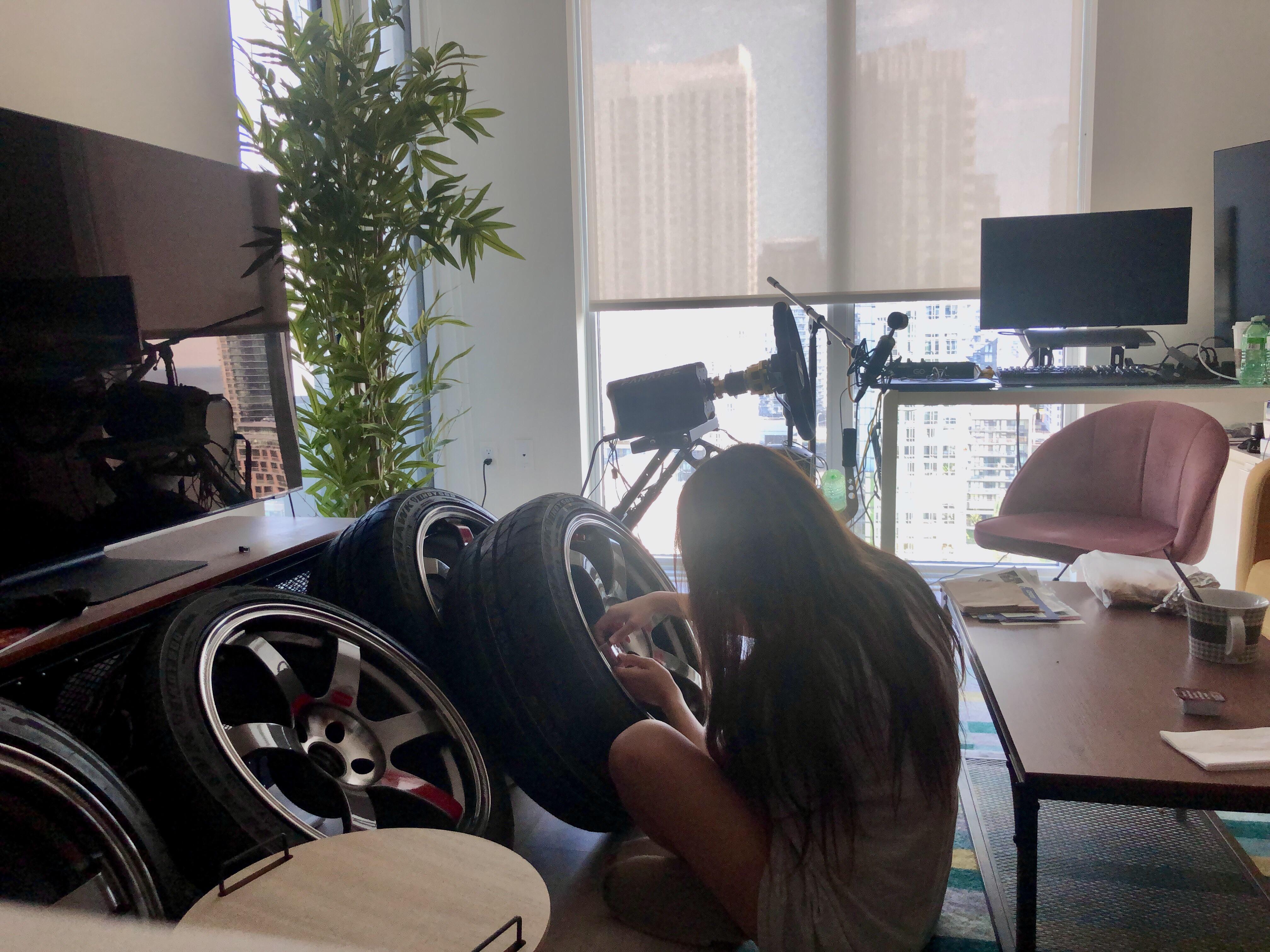 putting stickers on some new shoes 👟 r/Wheels