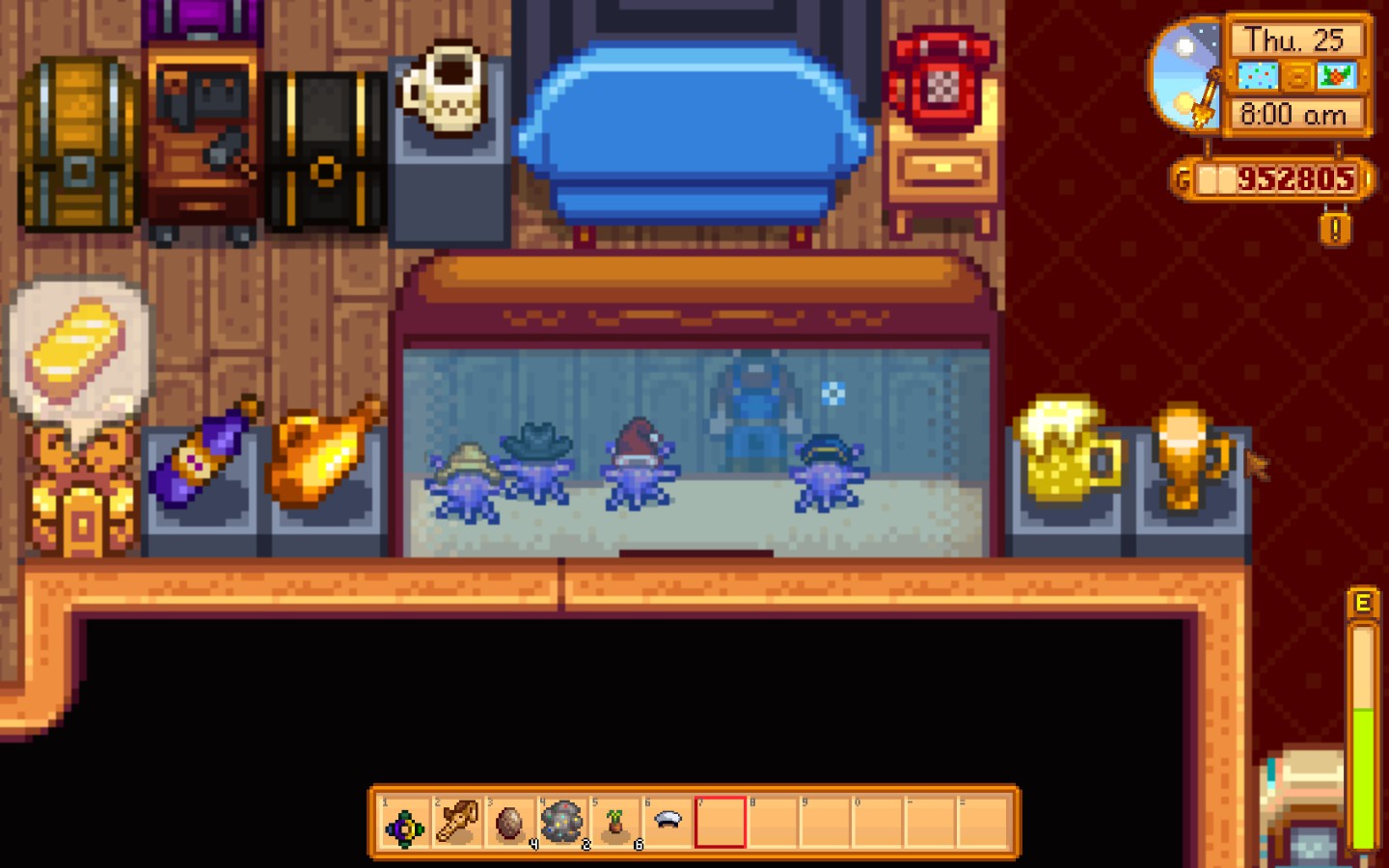 Stardew valley sea urchin