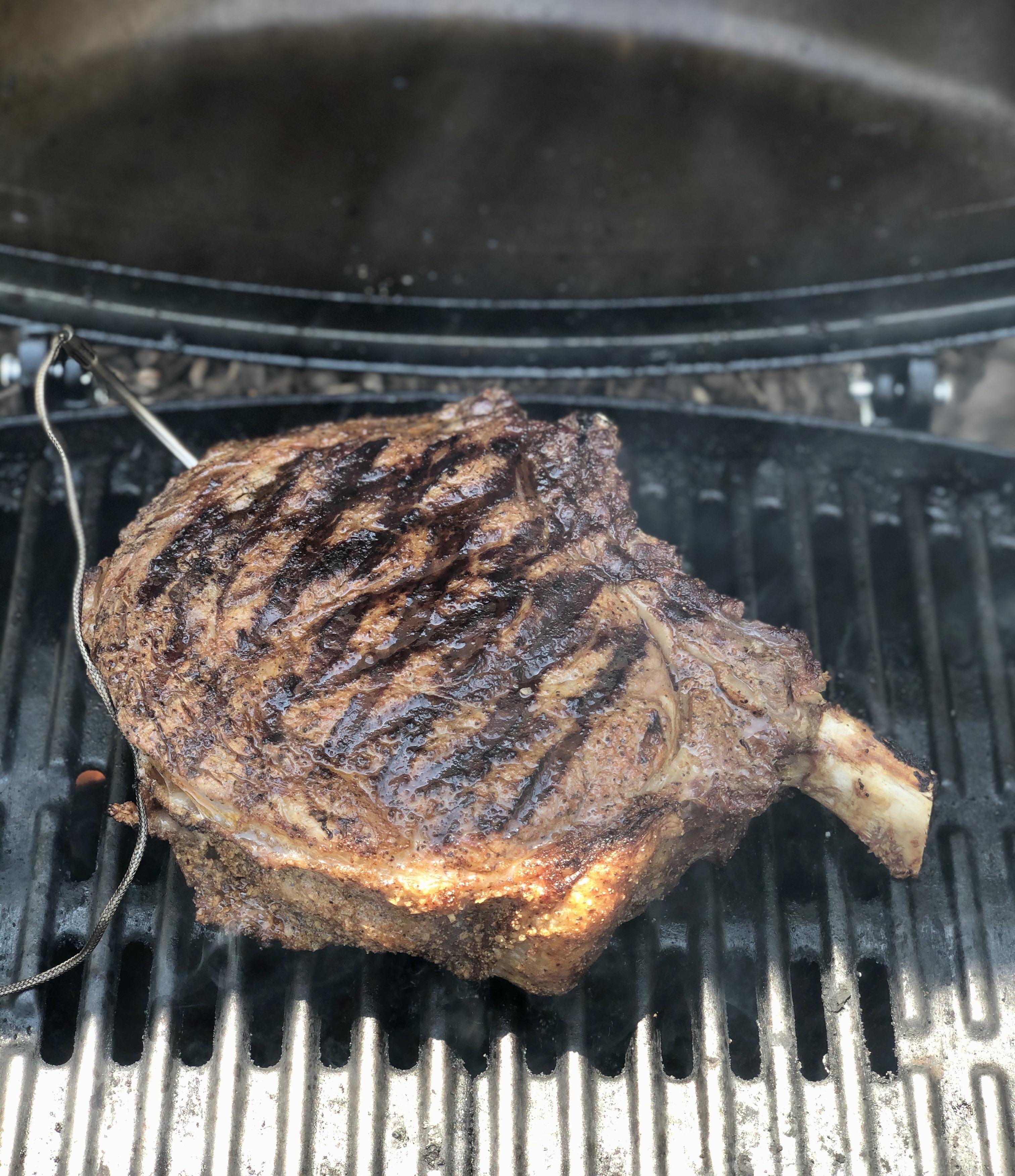 Moved into an apartment with no space to have my er Summit