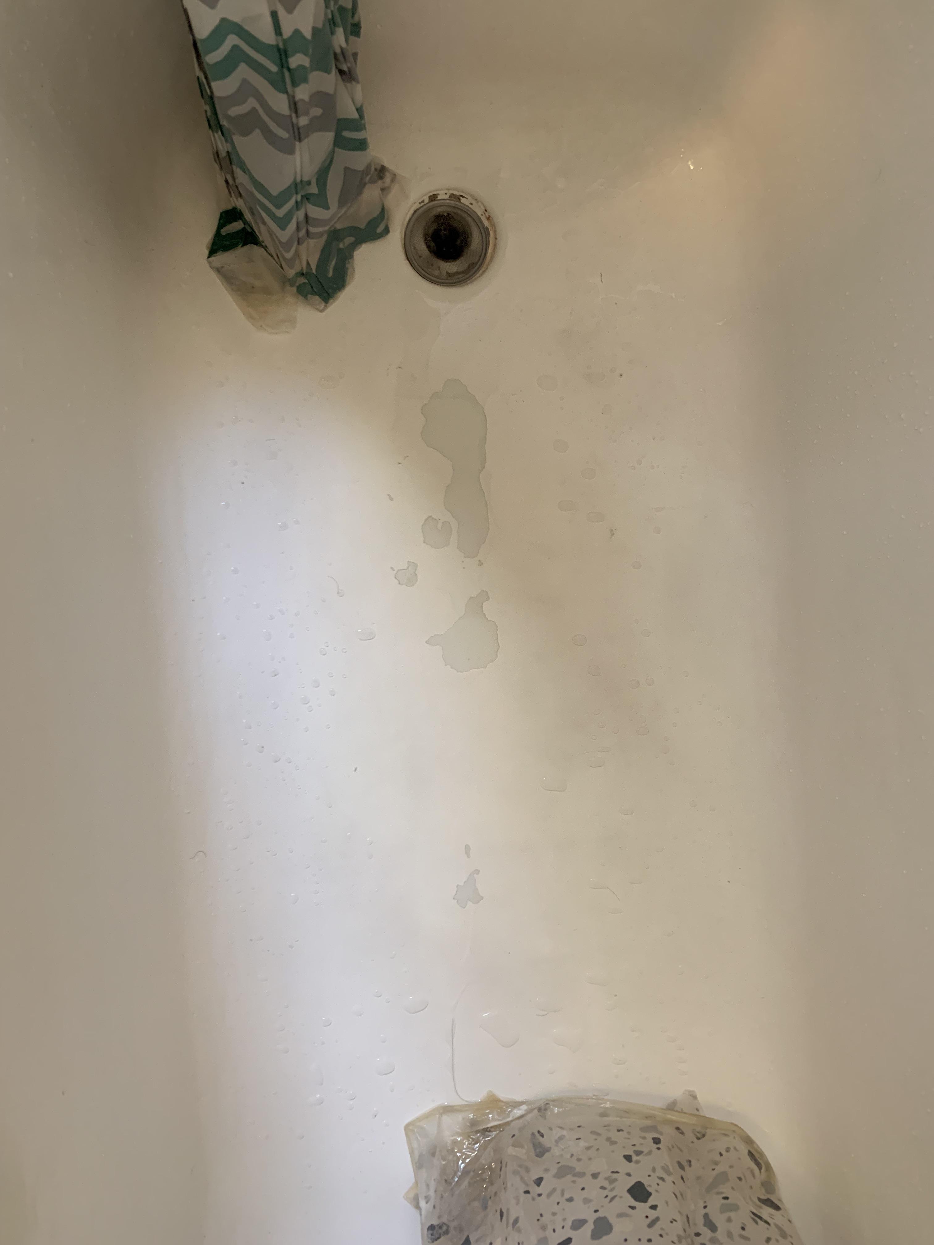 How to fix the paint that has chipped off my bathtub? r/Plumbing