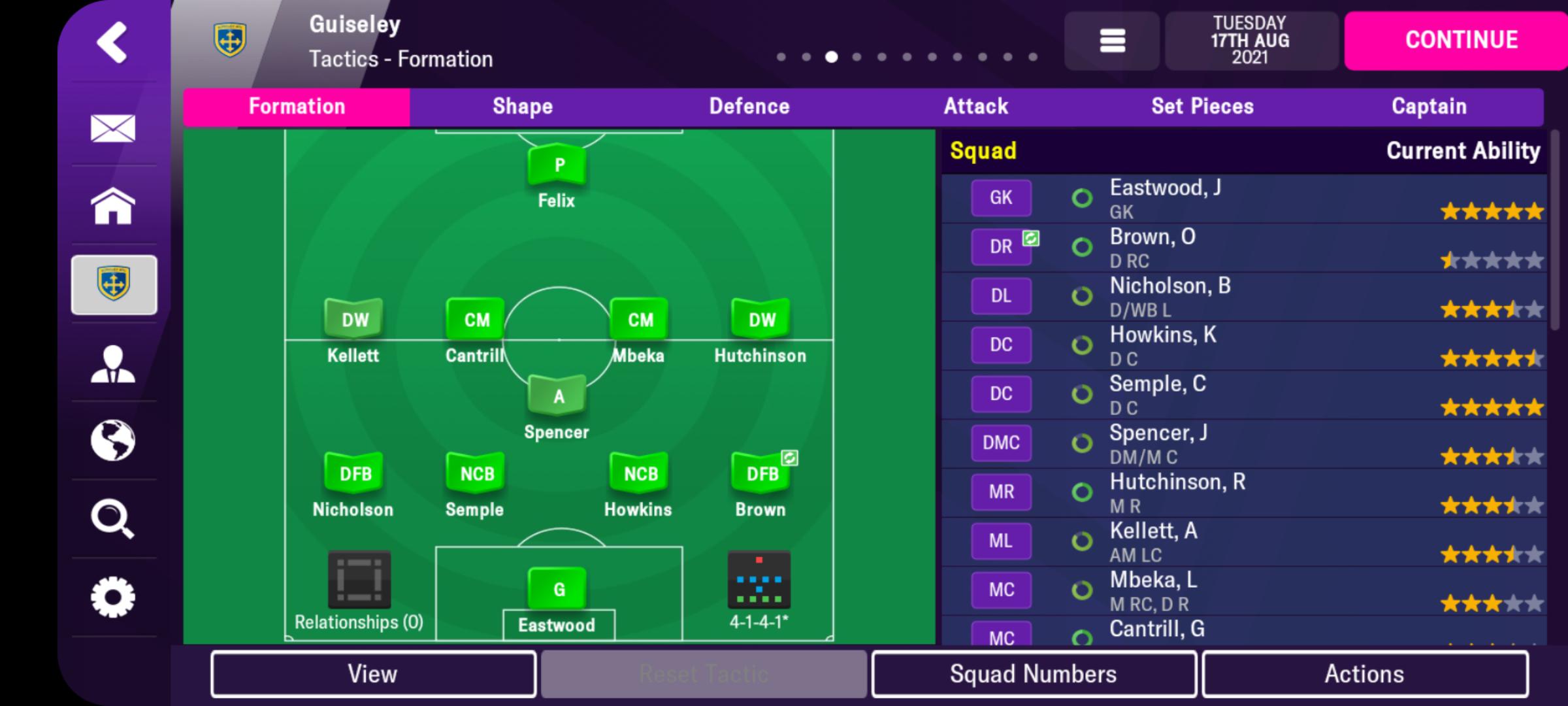 What does the symbol on my RB mean? r/footballmanagergames