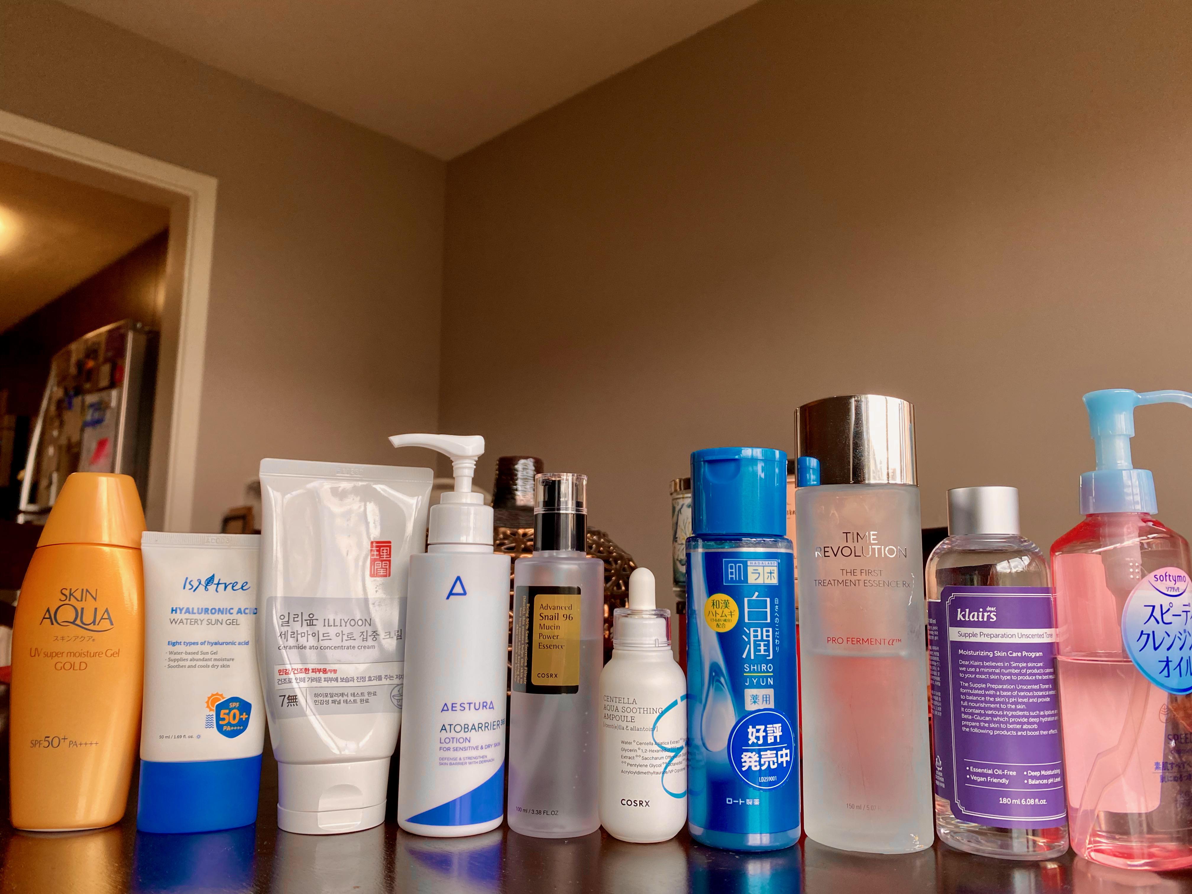[Review] AB Products in my Current Routine + MiniReviews in the