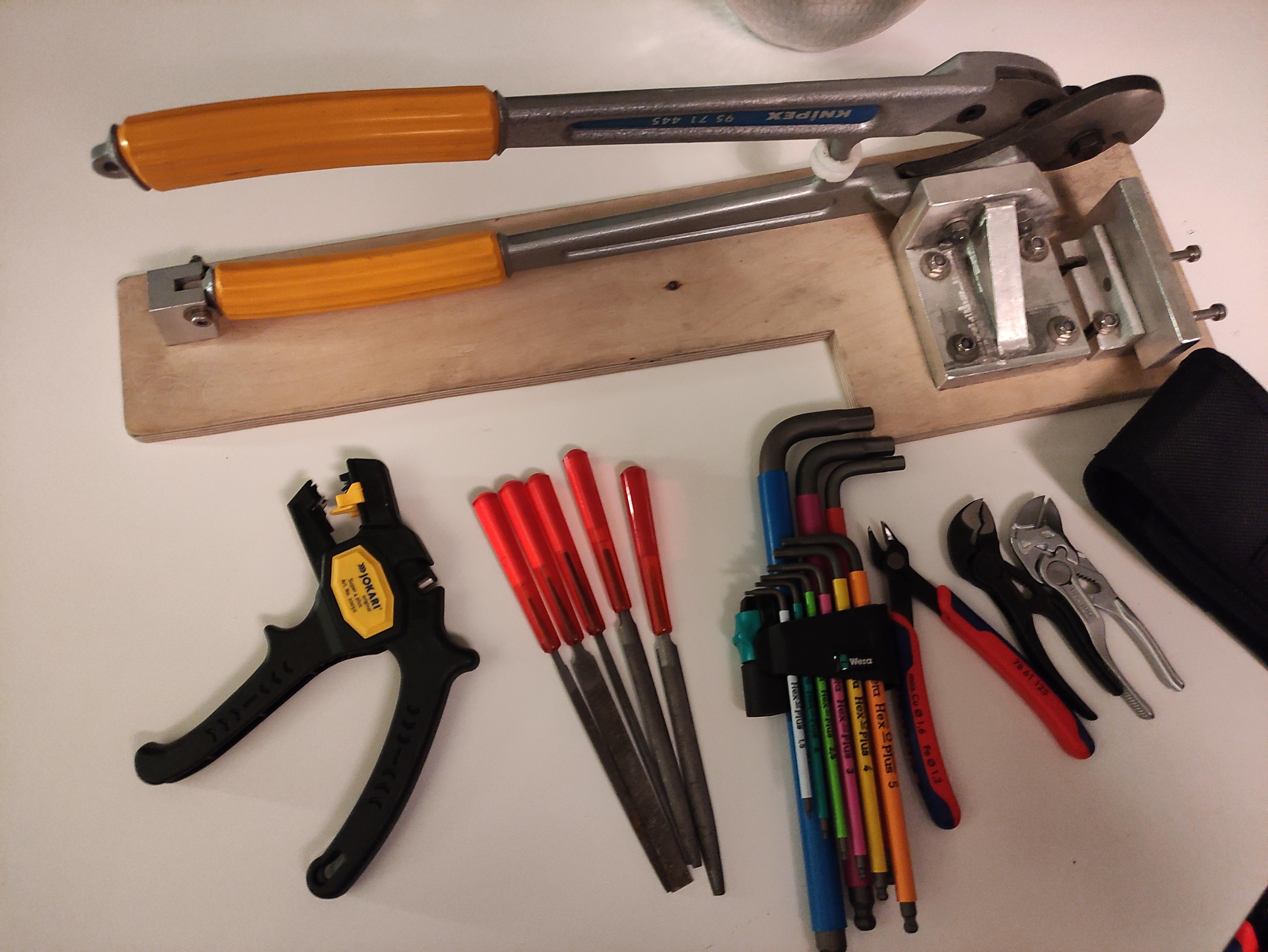 German Tools i started buying since pandemic Tools