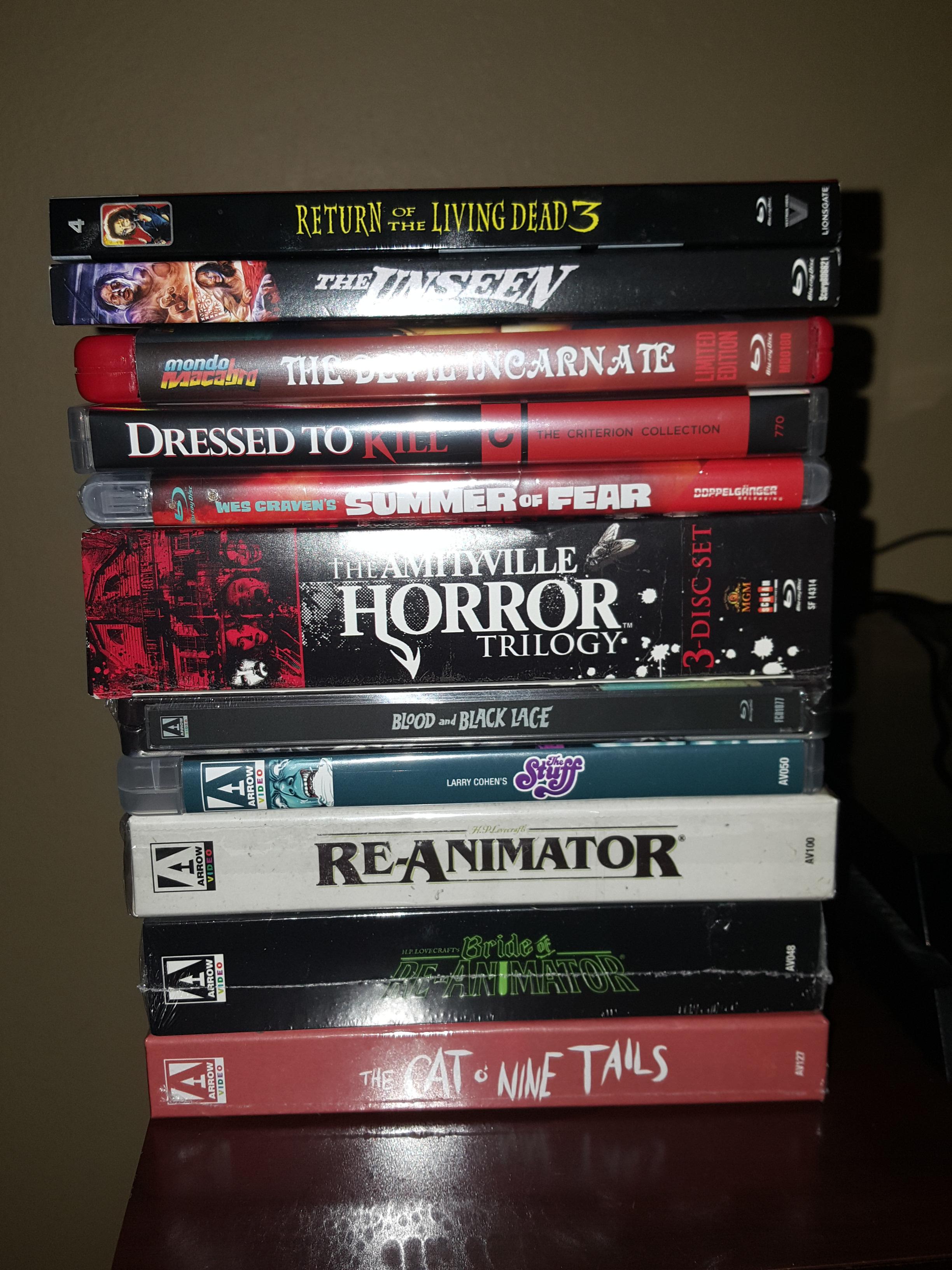 Found the Best Used Book and Movie Store Ever While Out of Town! Almost