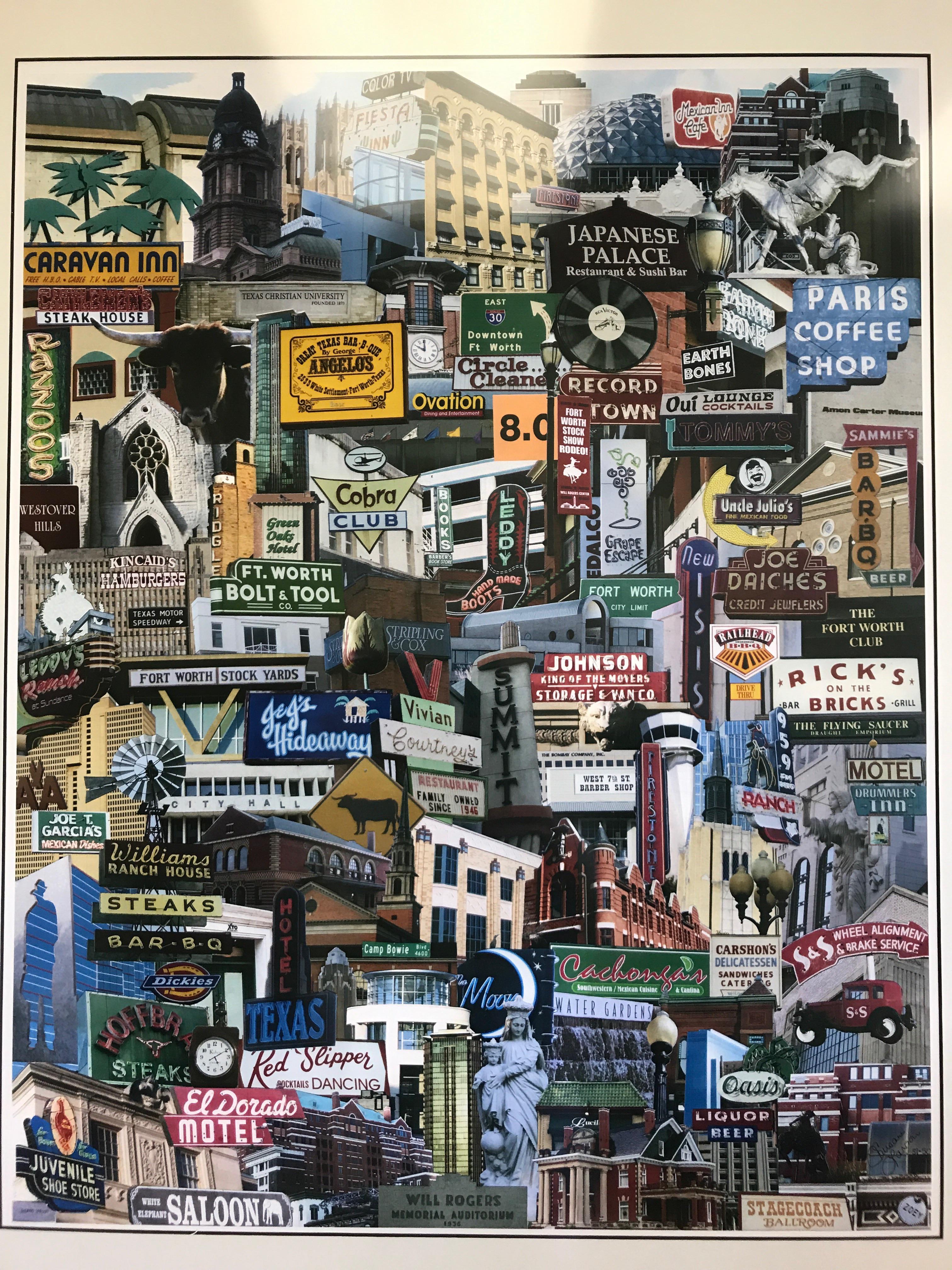 Fort Worth Art r/FortWorth