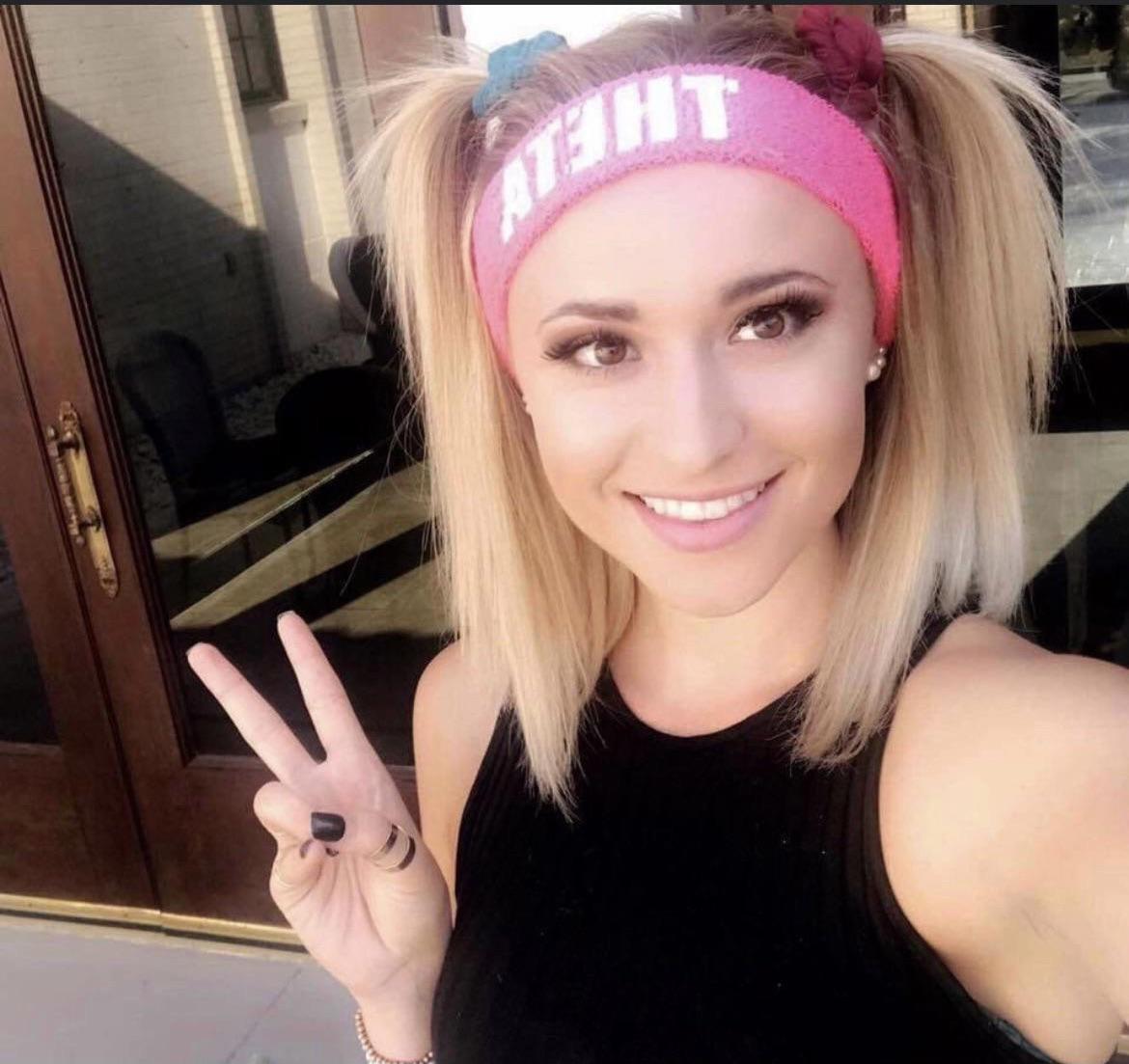 I was watching those “Alabama Rush” videos on TikTok, and I got a