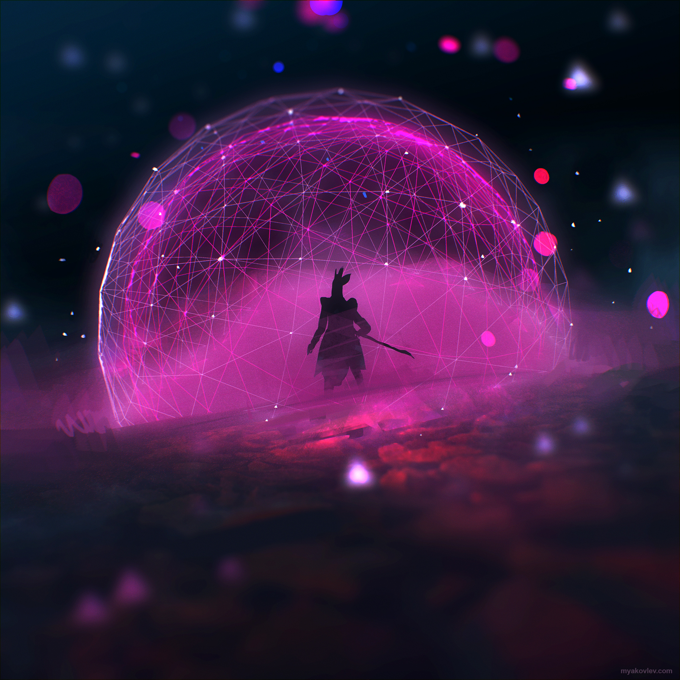 [Image] Just got around to playing Horizon Zero Dawn. After playing all