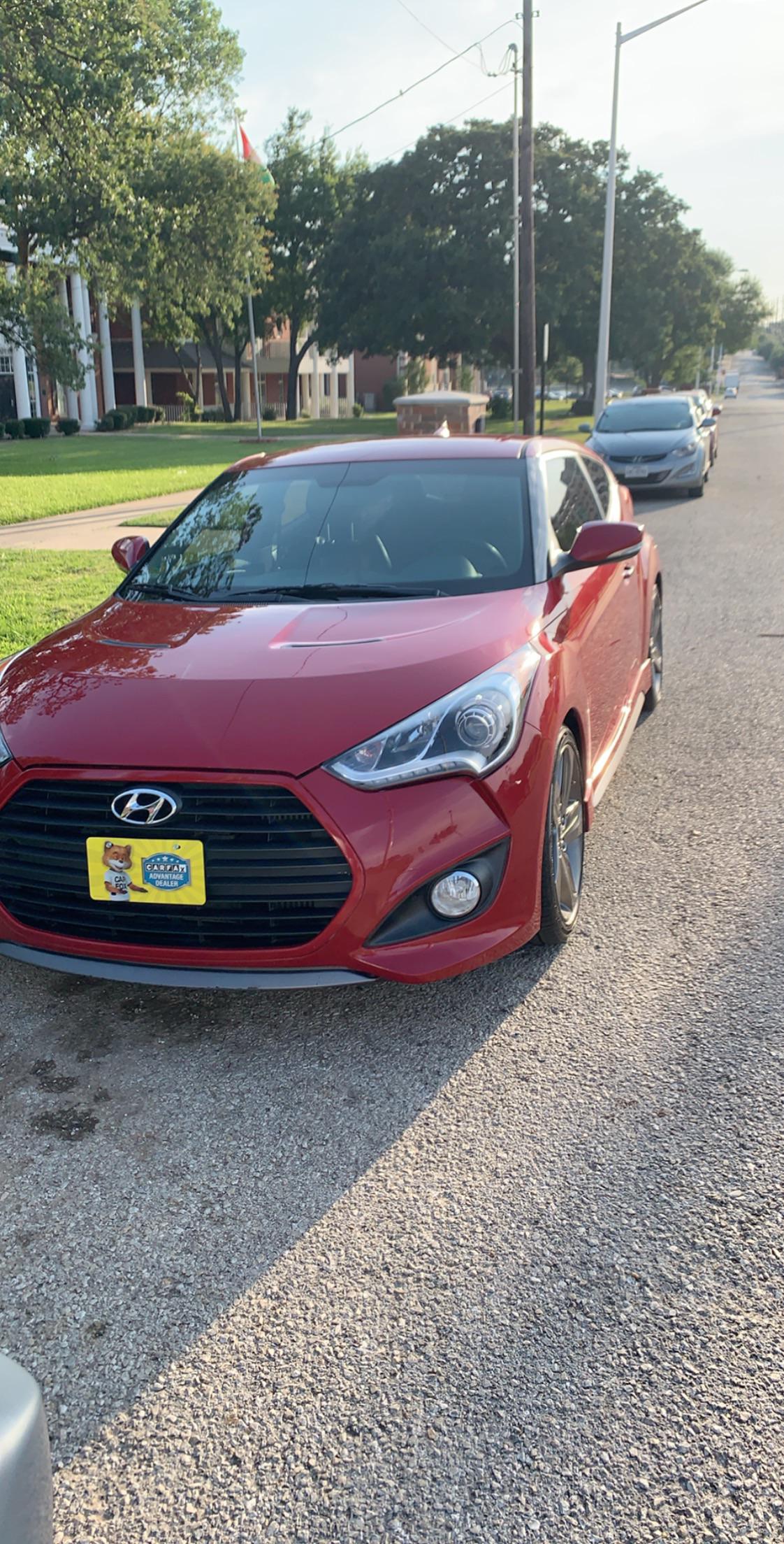 Finally joined the club! 2015 VT. Trying to get used to a new car!! r