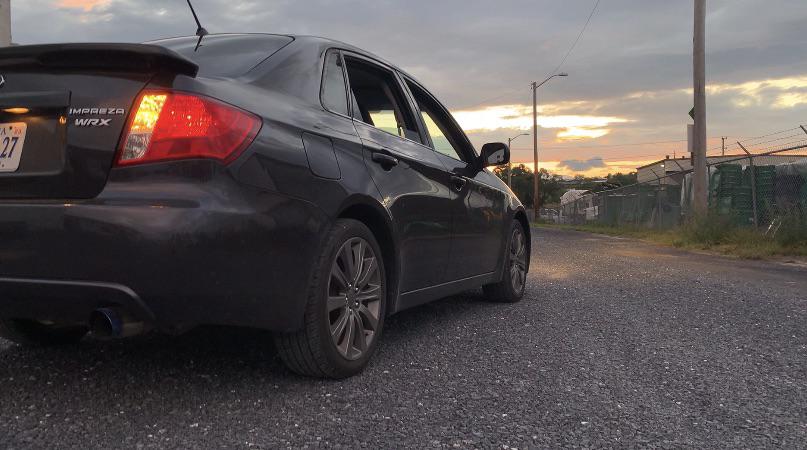 Any love for the narrowbody wrx’s? : r/WRX