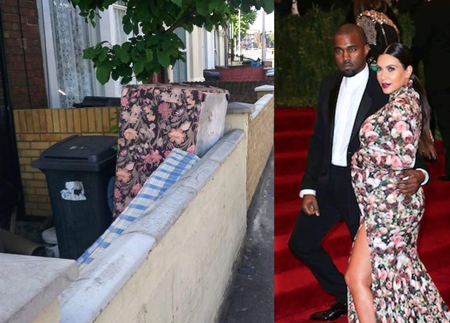 Kim Kardashian r/CelebrityMattresses