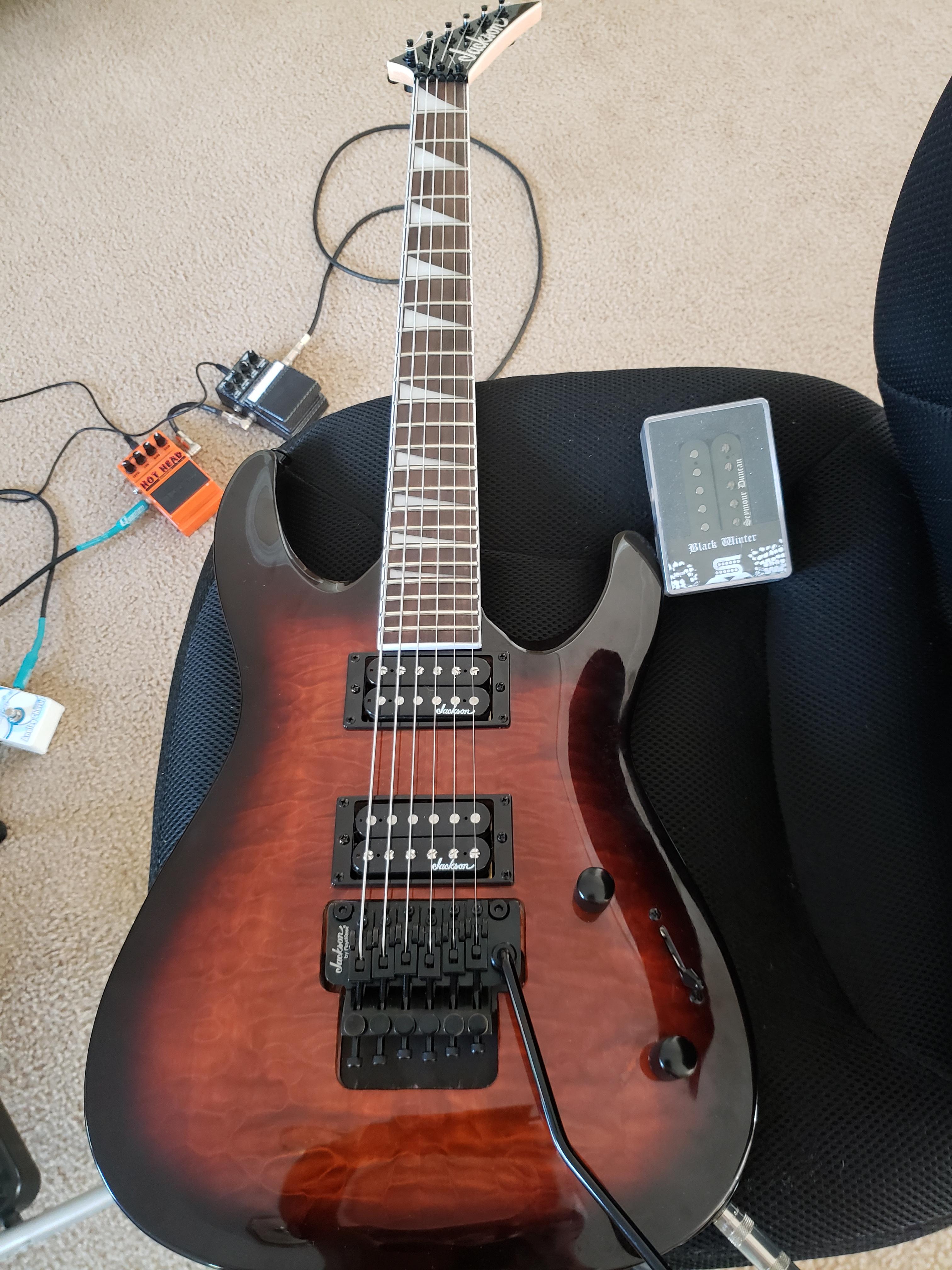 Spur of the moment NGD. This thing exceeds my expectations. Now to install the SD Black Winter