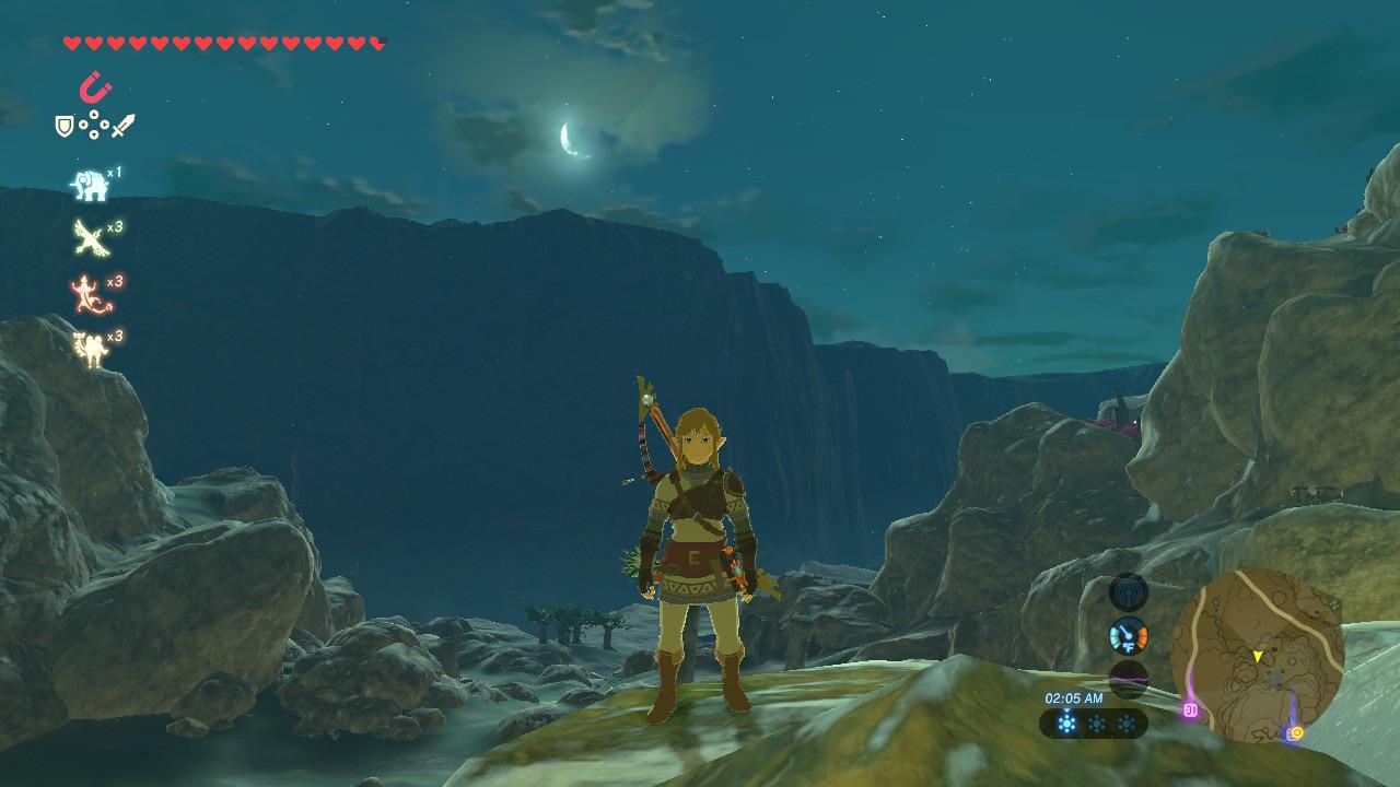 Some people might disagree but after playing the game 150+ hours dying