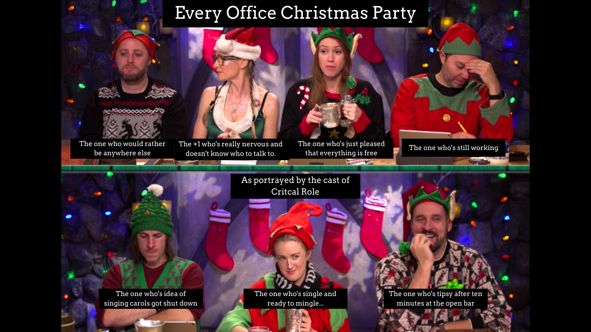 Critical Role Campaign 3, Episode 49 Livestream