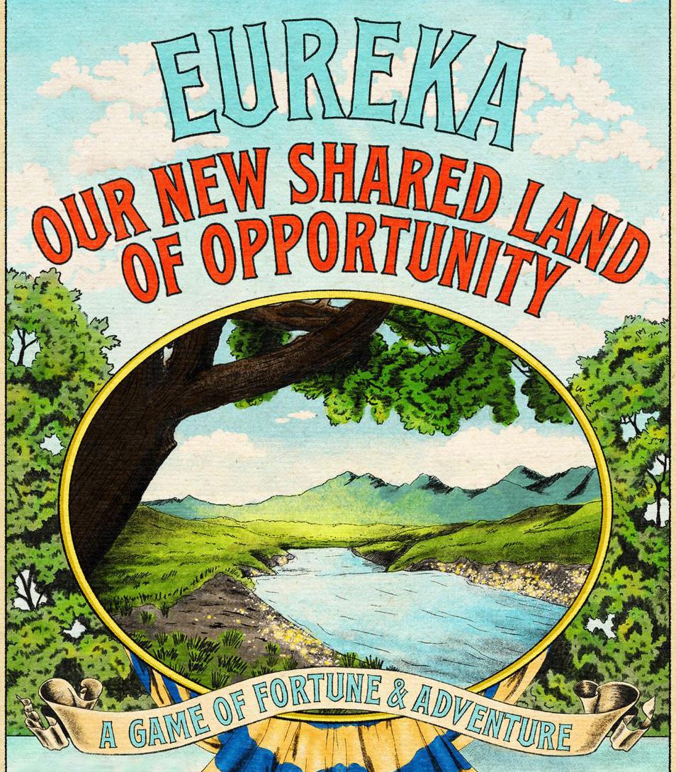 This is my first post anywhere for my new, largescale strategy game, Eureka. r/RealTimeStrategy