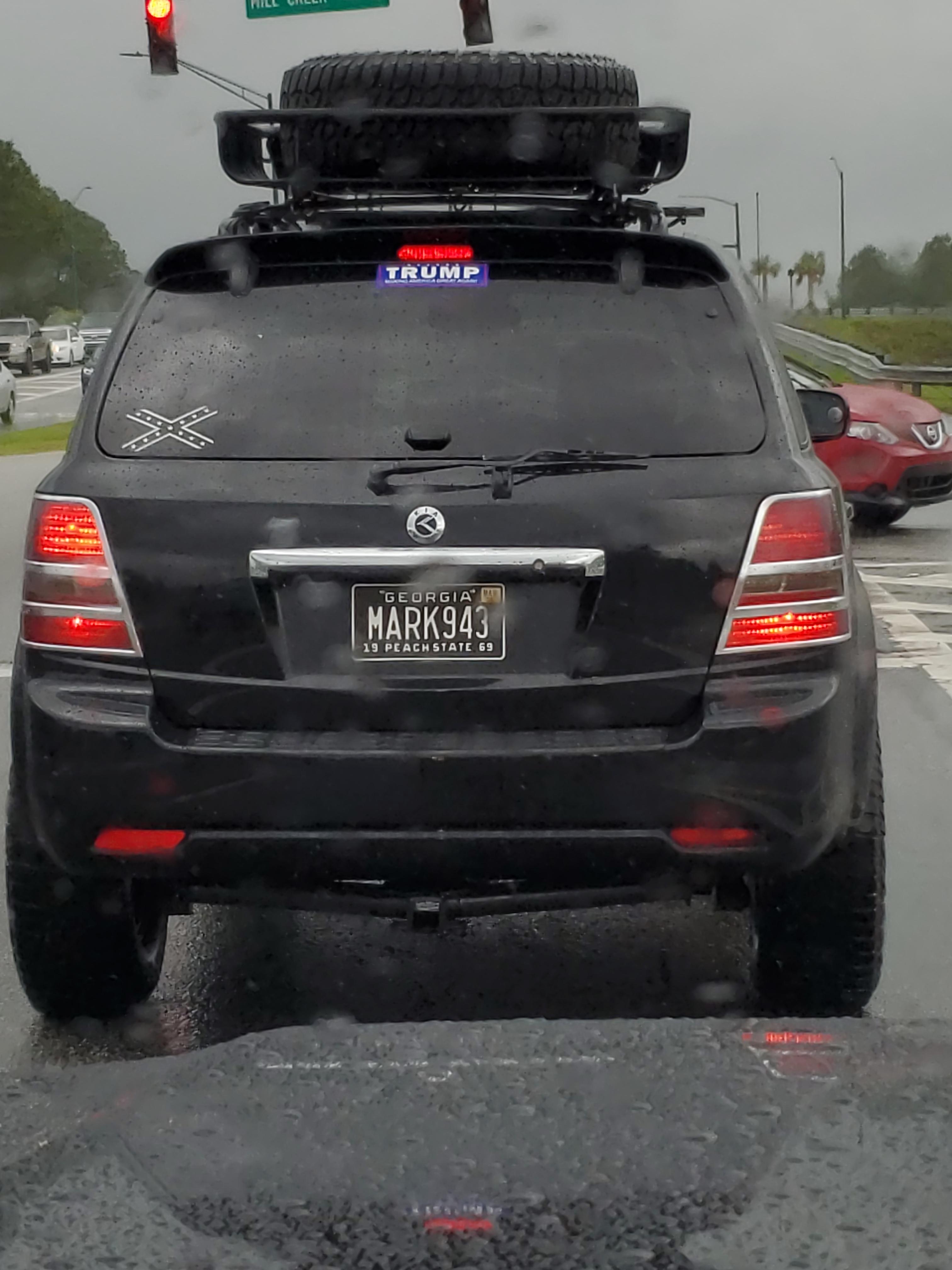 Anyone Kia to go wheeling with this dude? r/4Runner