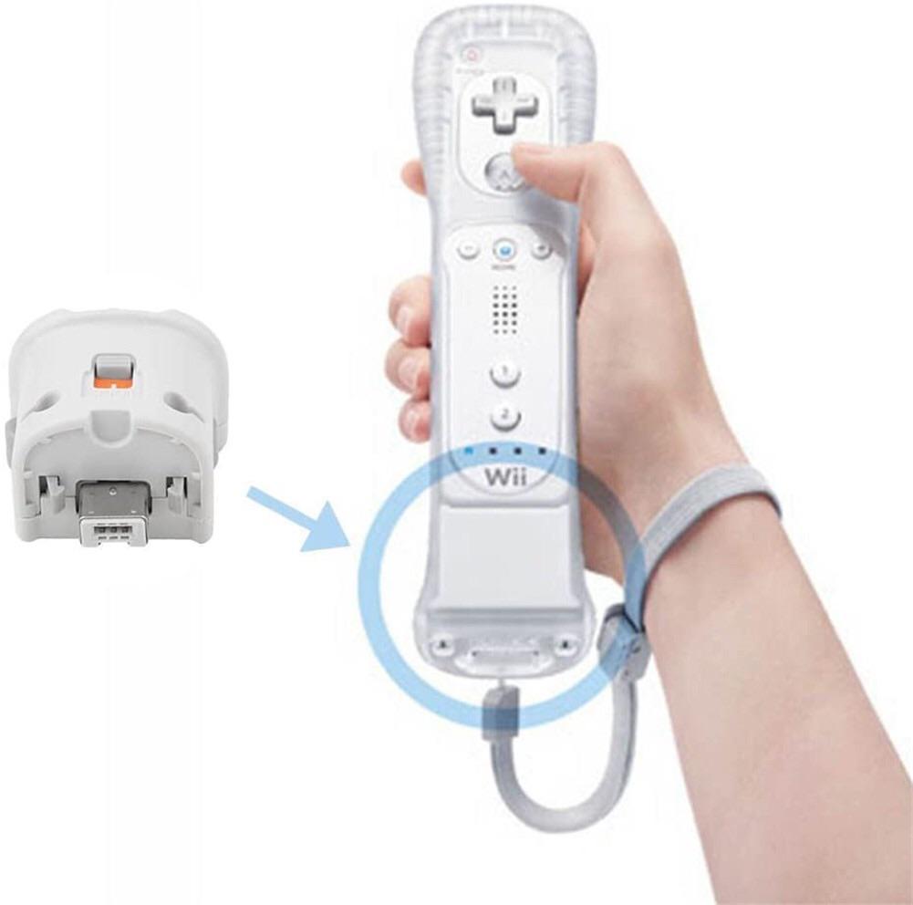 Do you need the jacket to use wii motion plus safely? r/wii