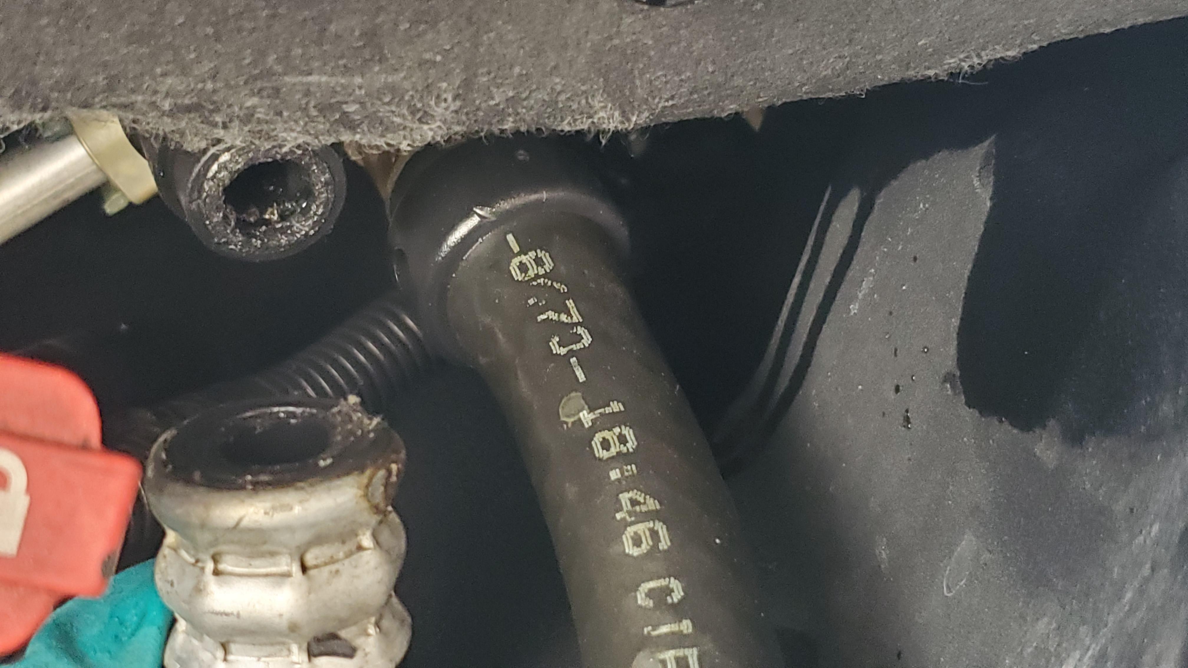 2008 Chevy Tahoe. Heater hose broke off; is there a temp fix to get me