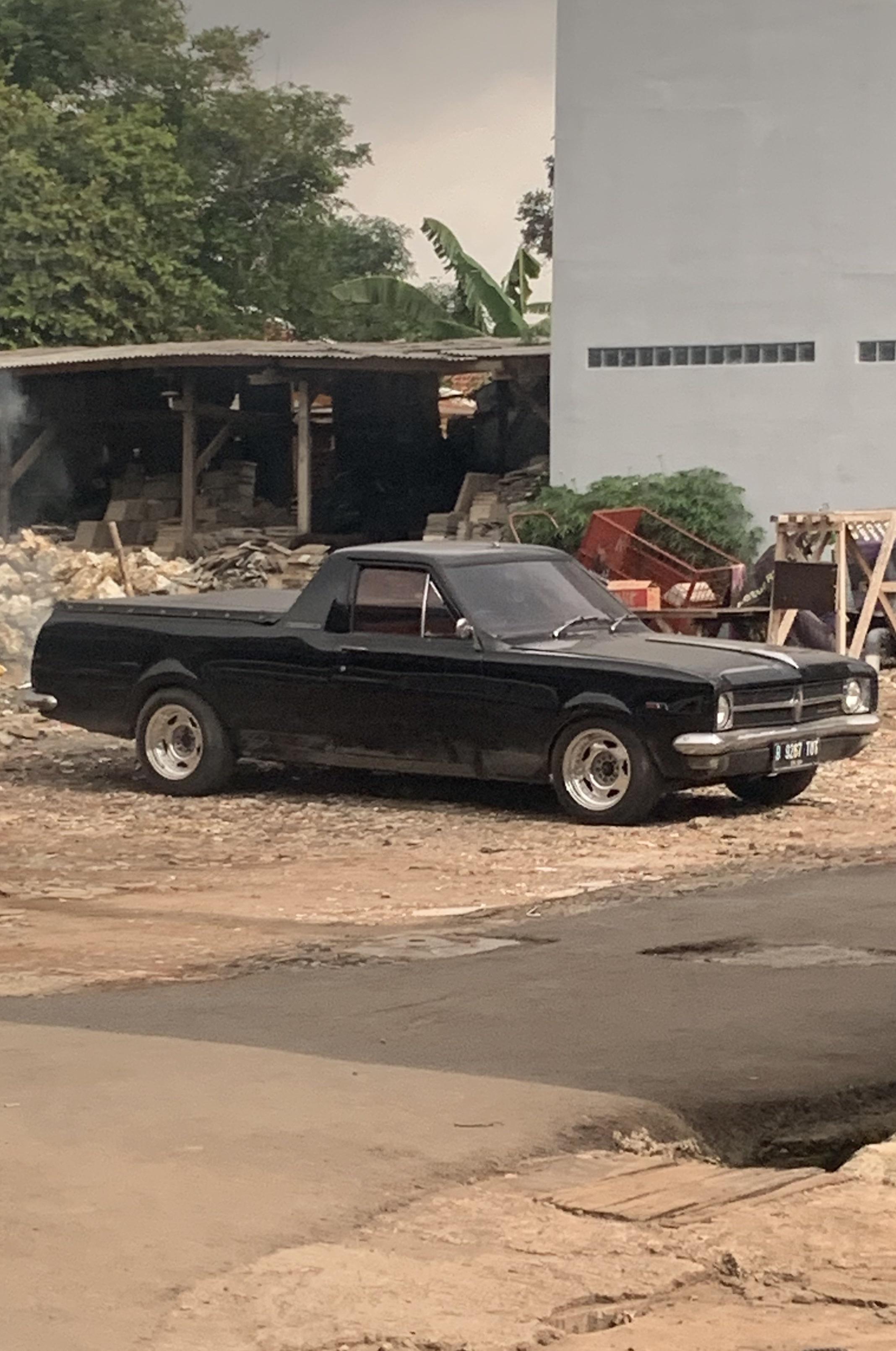 [Holden Belmont (HK) Ute] in Jakarta, Indonesia. spotted