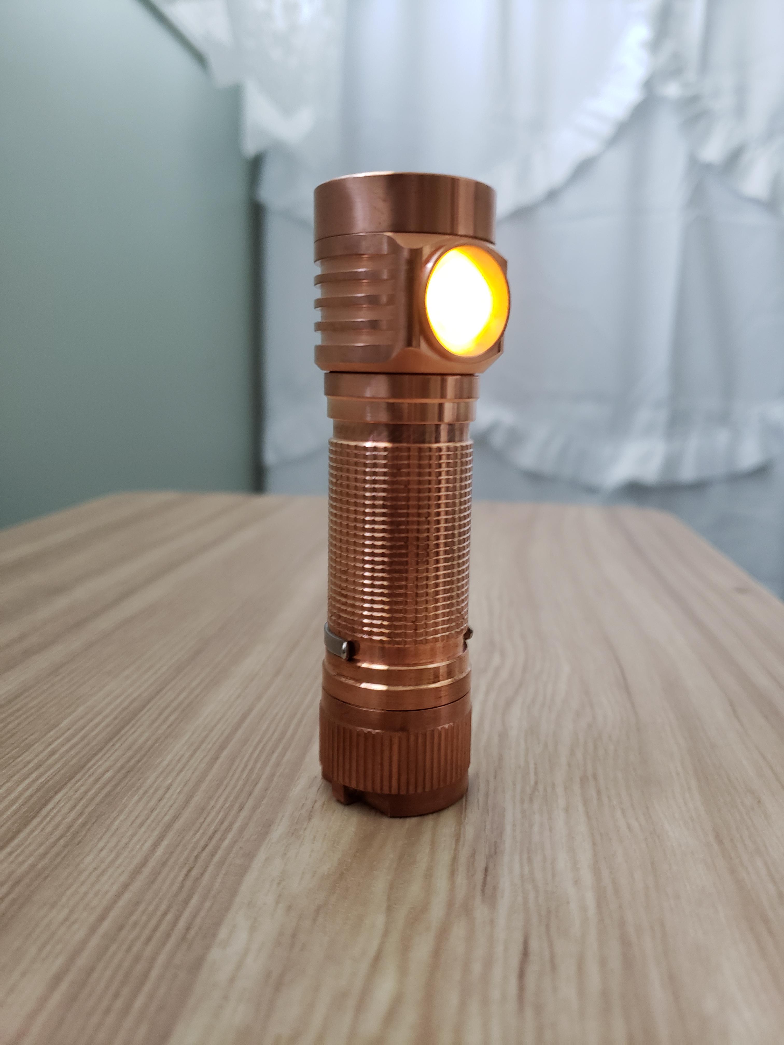 First hank light r/Hanklights