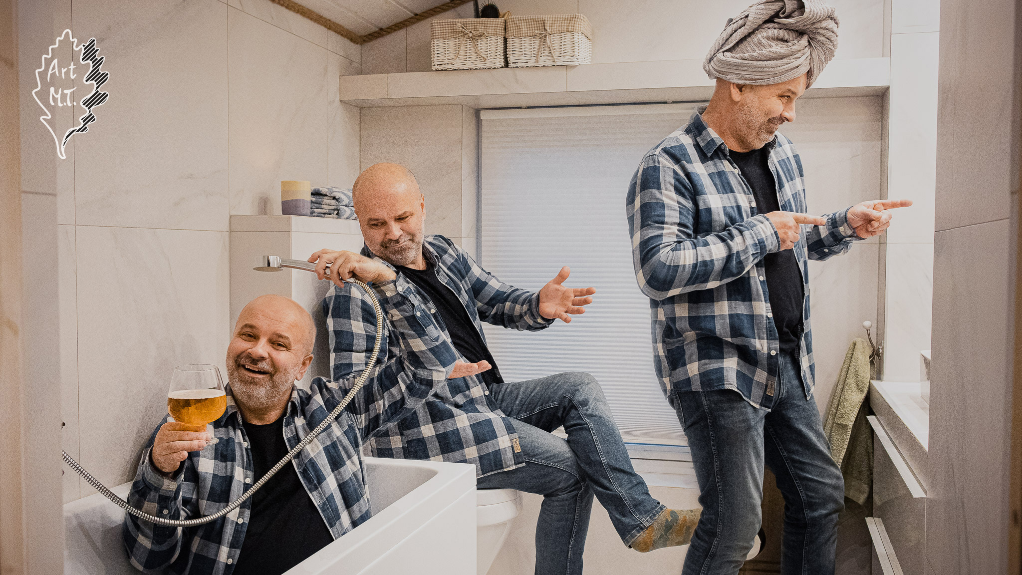 What are some DIY hobbies I can learn while living in a small apartment