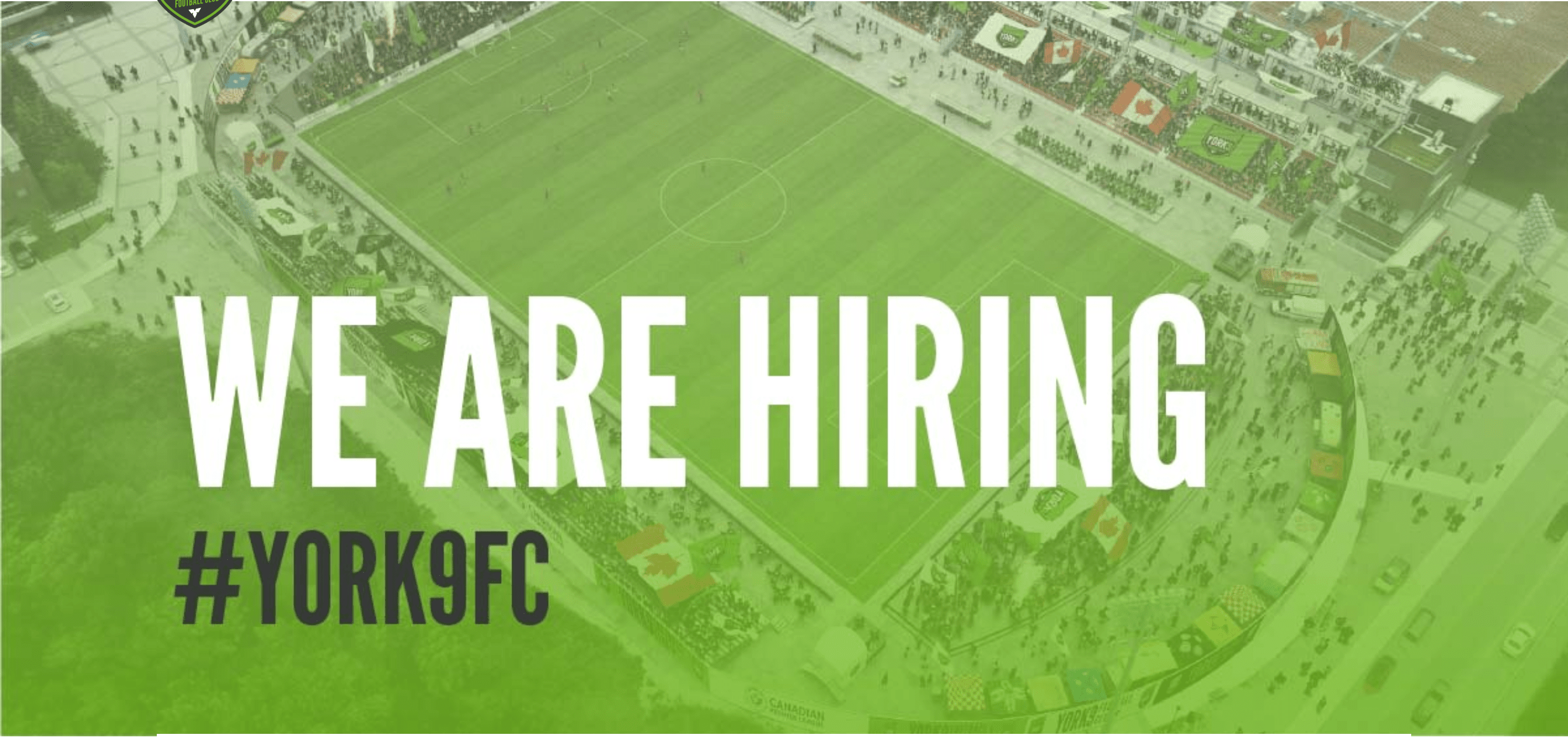 New rendering of York Lions Stadium (from York 9 FC careers webpage