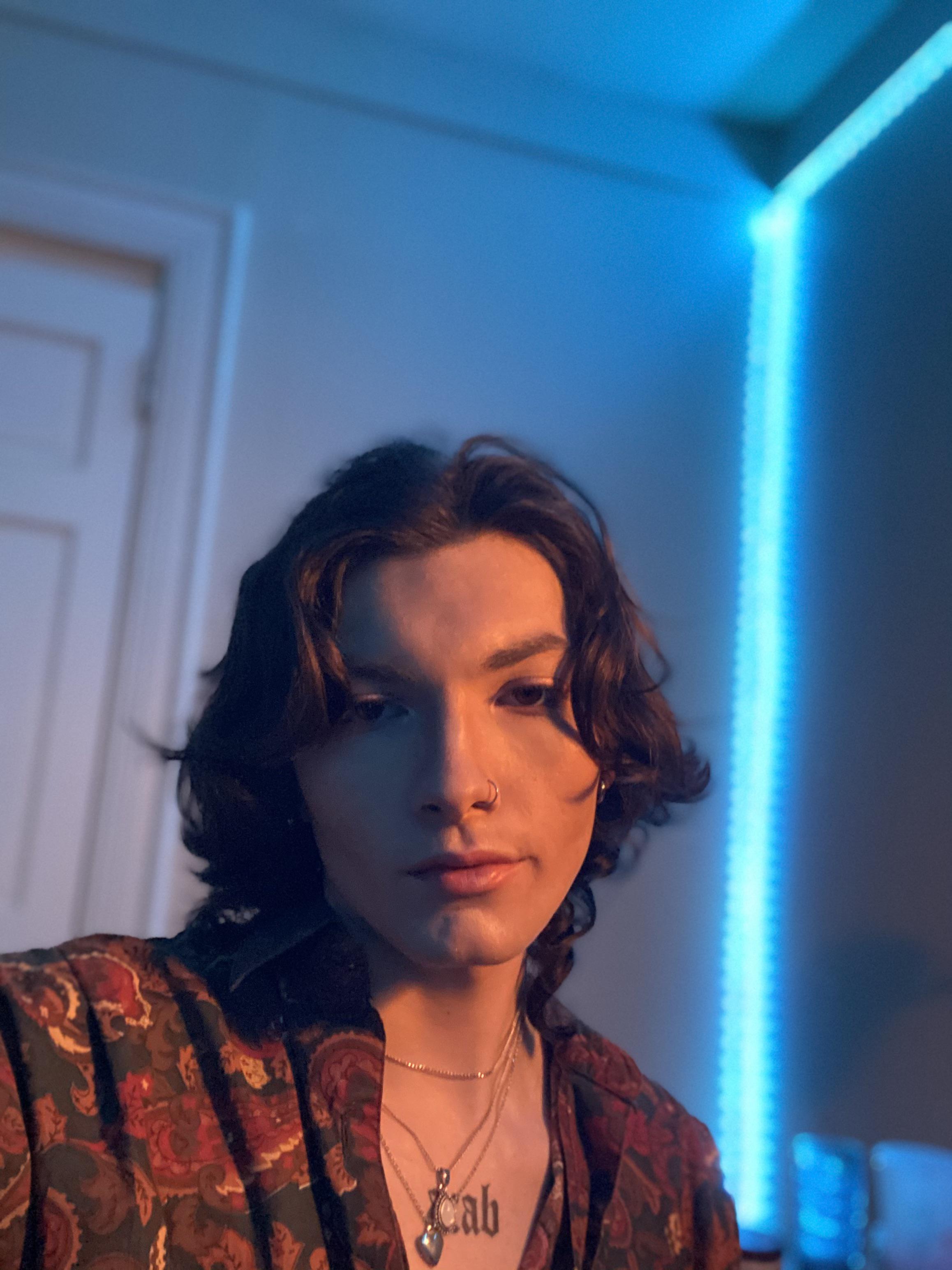 Any suggestions for maintaining facial hair ? It brings me the most