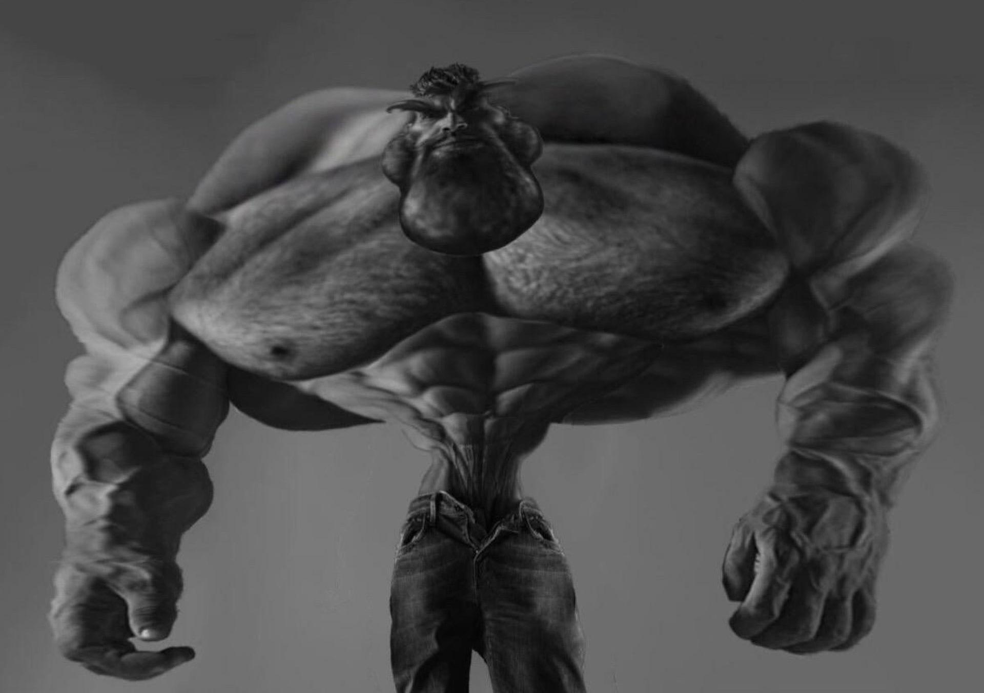 Chad, the giga of all giga’s Bossfight