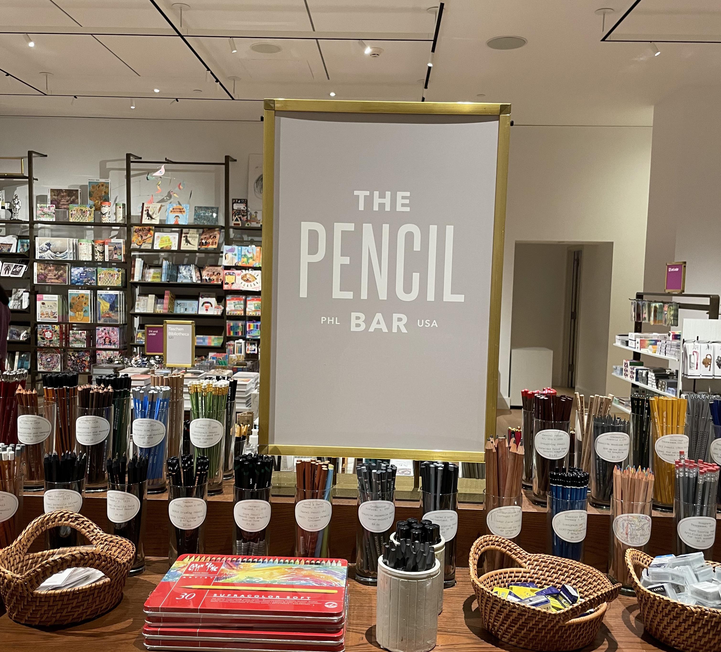 Philadelphia Art Museum Gift Shop