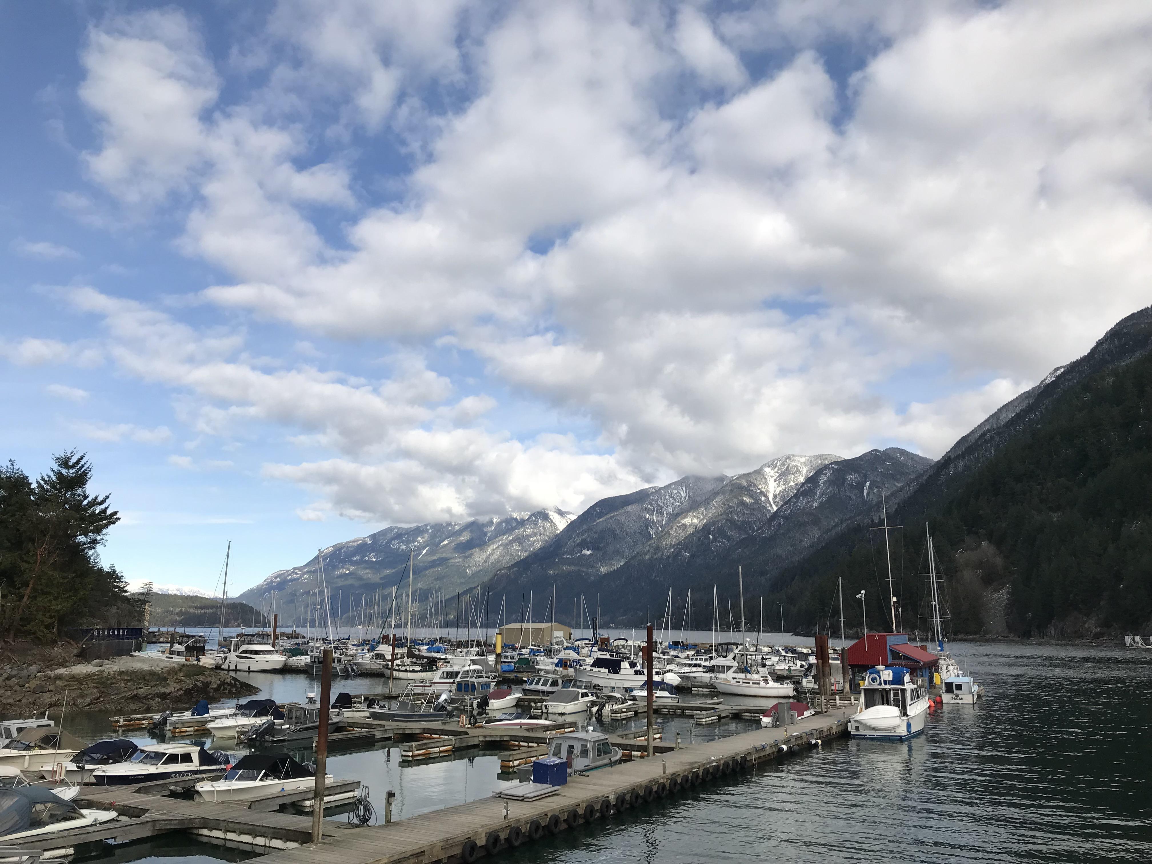 Horseshoe Bay, BC r/pics