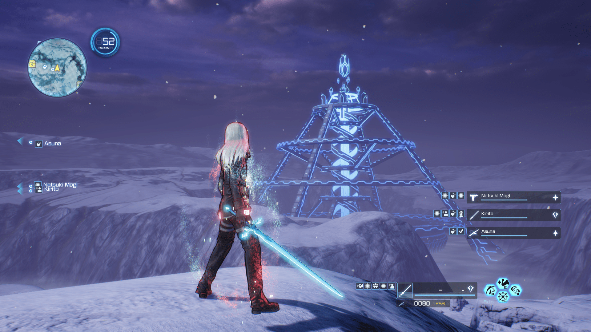 Finally after hours of grinding, I got the Blue Rose Sword and man is