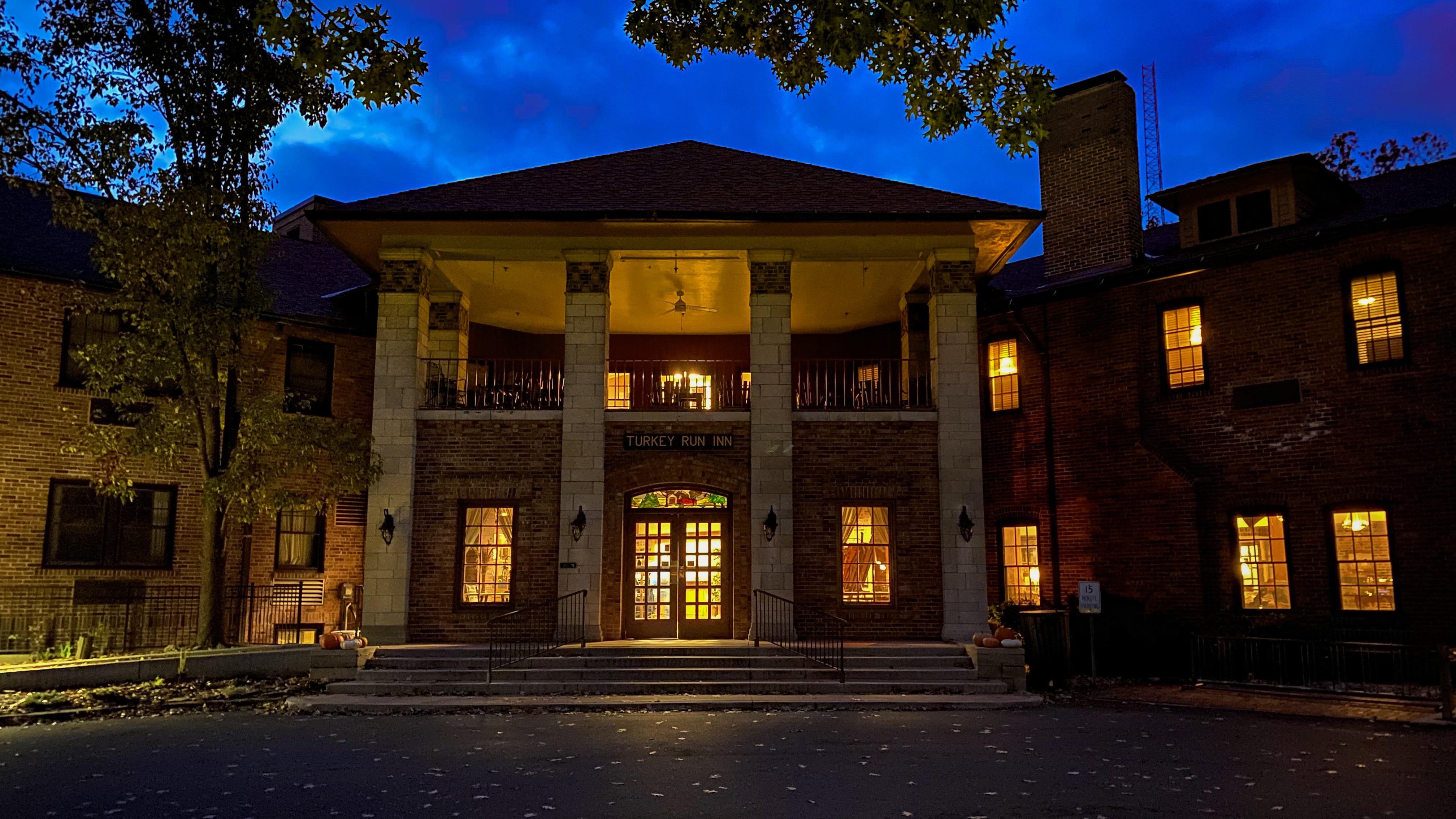 Turkey Run Inn Turkey Run State Park Indiana. Shot on iPhone 11 Pro