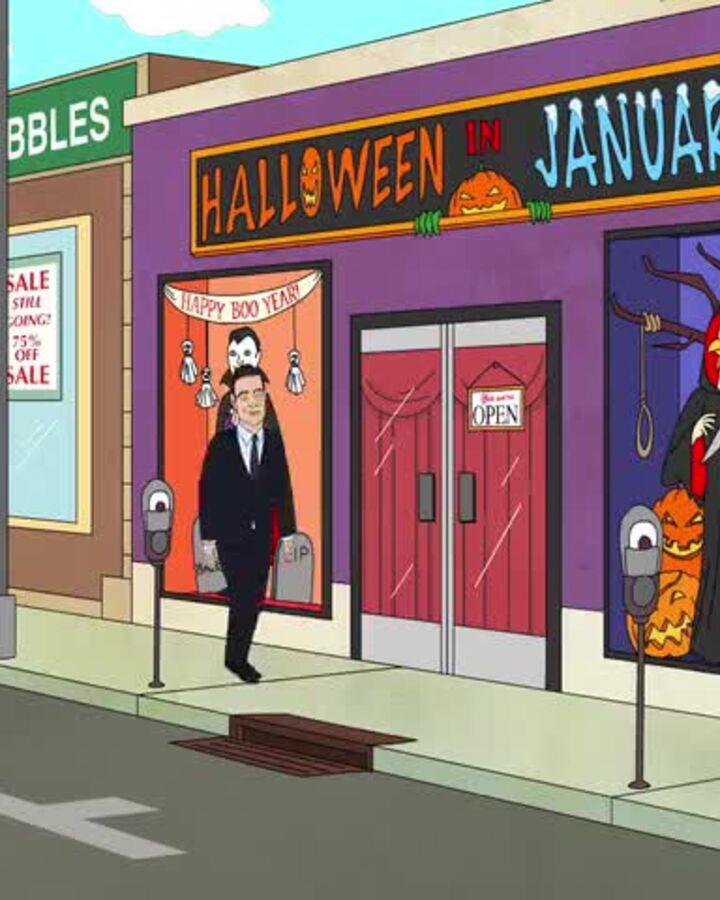After further consideration, “Halloween in January” has been deemed an