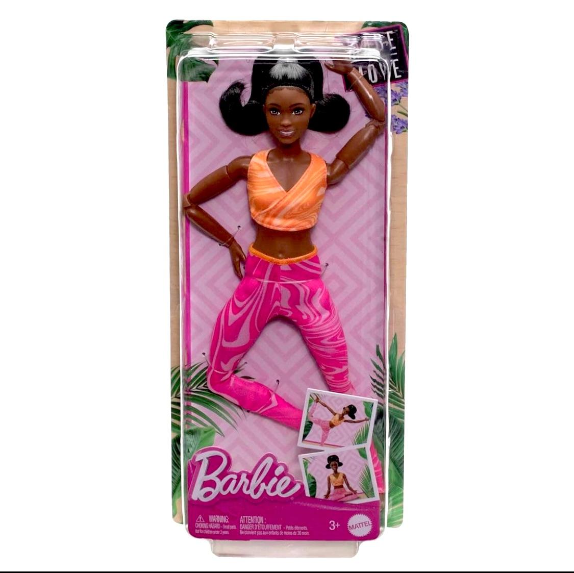 Made to Move Barbie “Brooklyn” r/Barbie