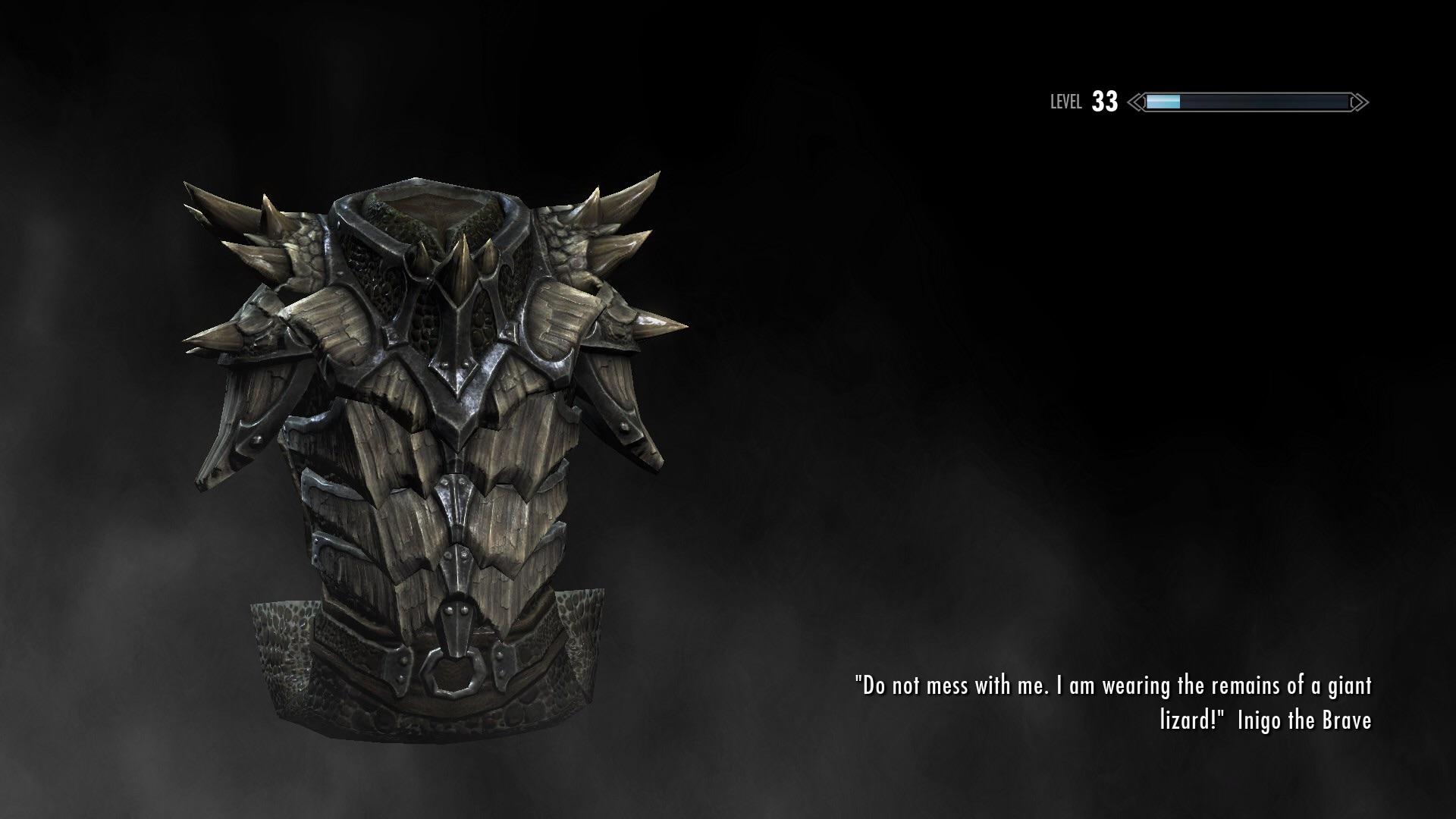 Best quote in all of Skyrim r/gaming