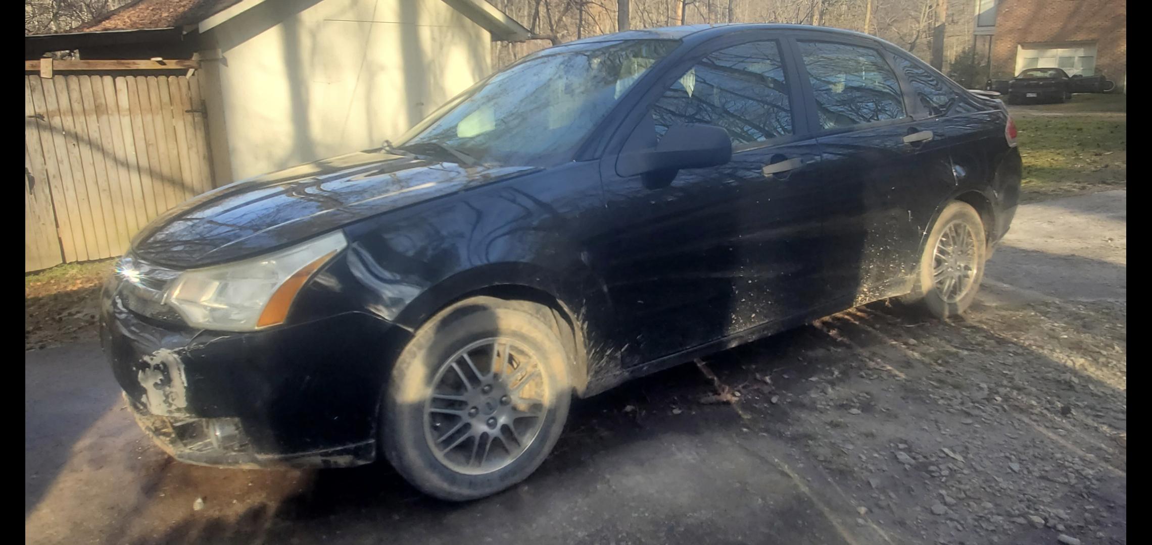 Here is my 2009 ford focus : r/FordFocus