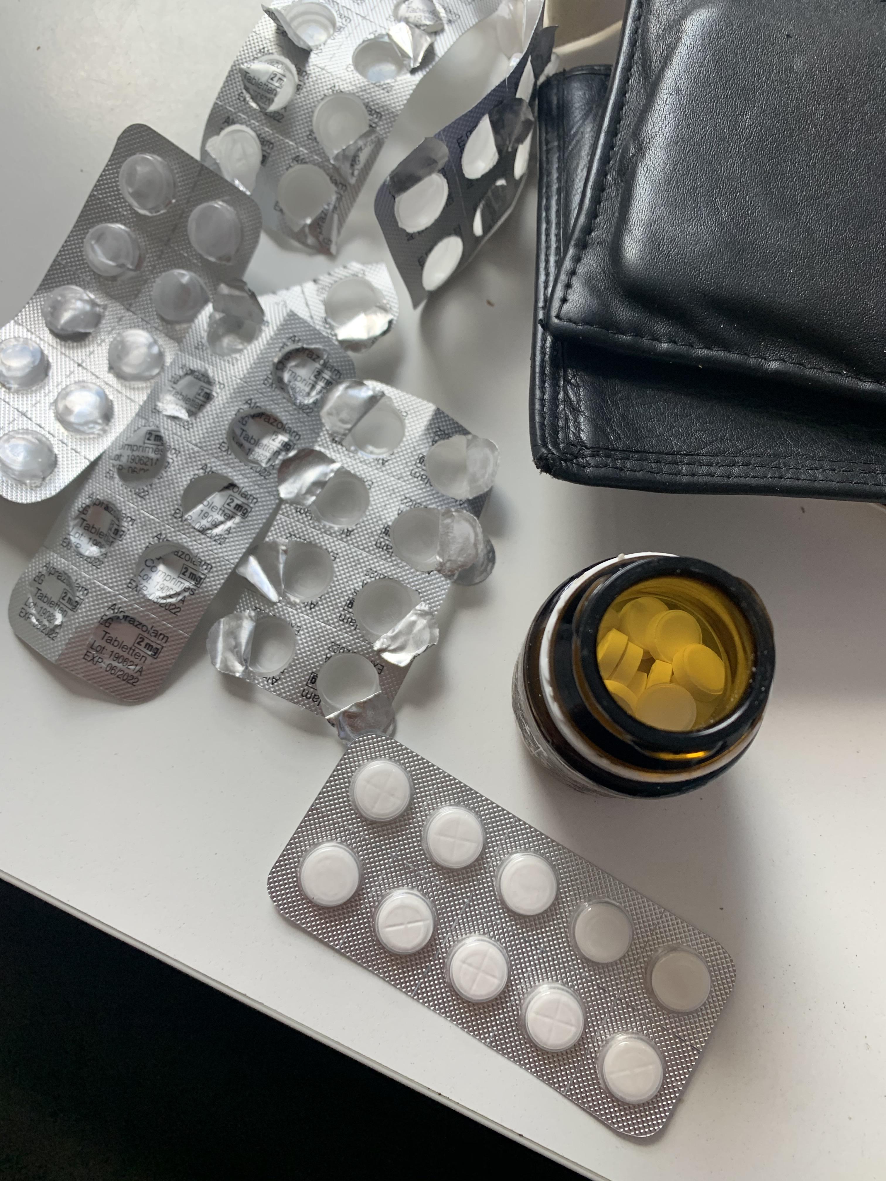 Refill!!!! r/benzodiazepines