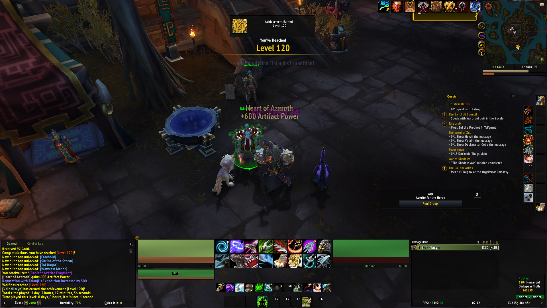 World Of Warcraft Worth Playing 2020 Reddit World of