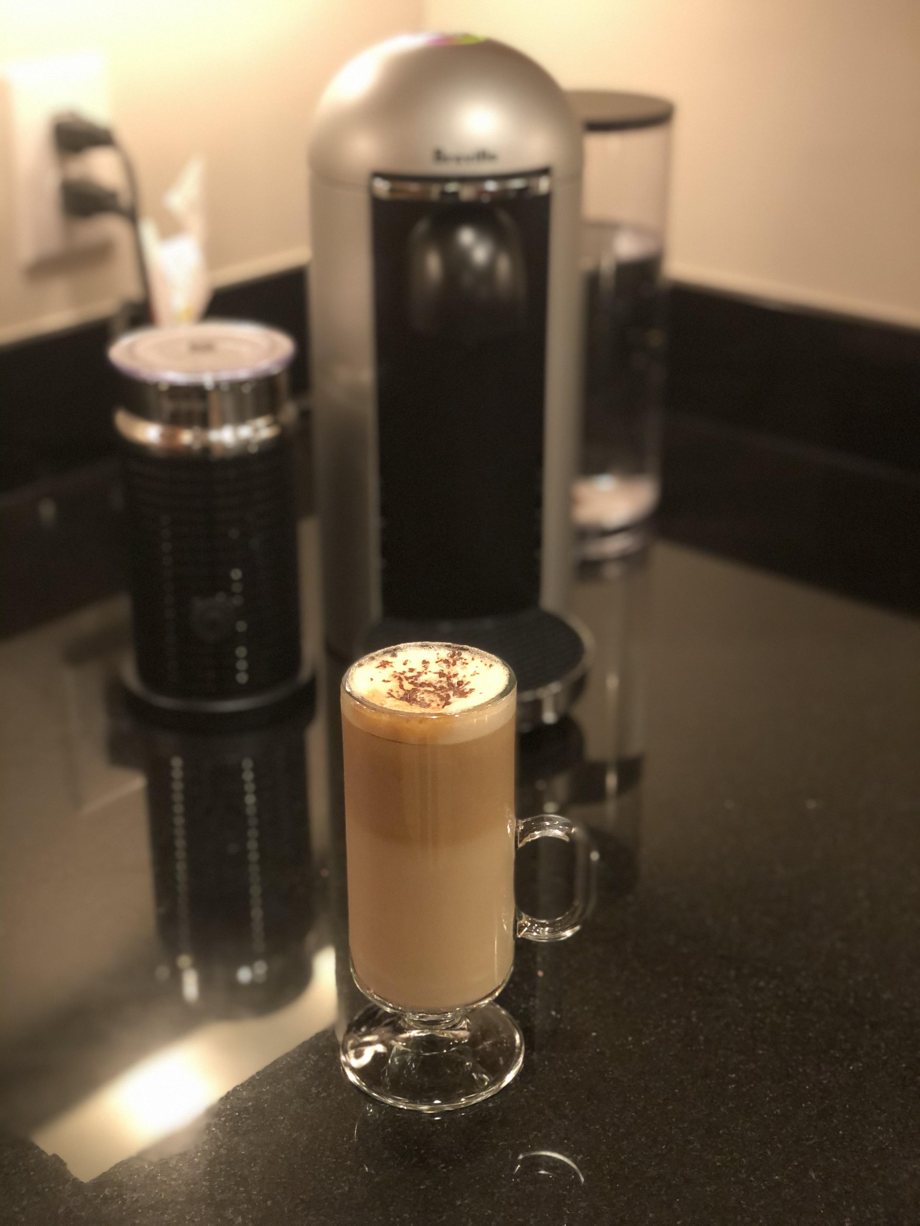 Chocolate espresso drink r/cocktails