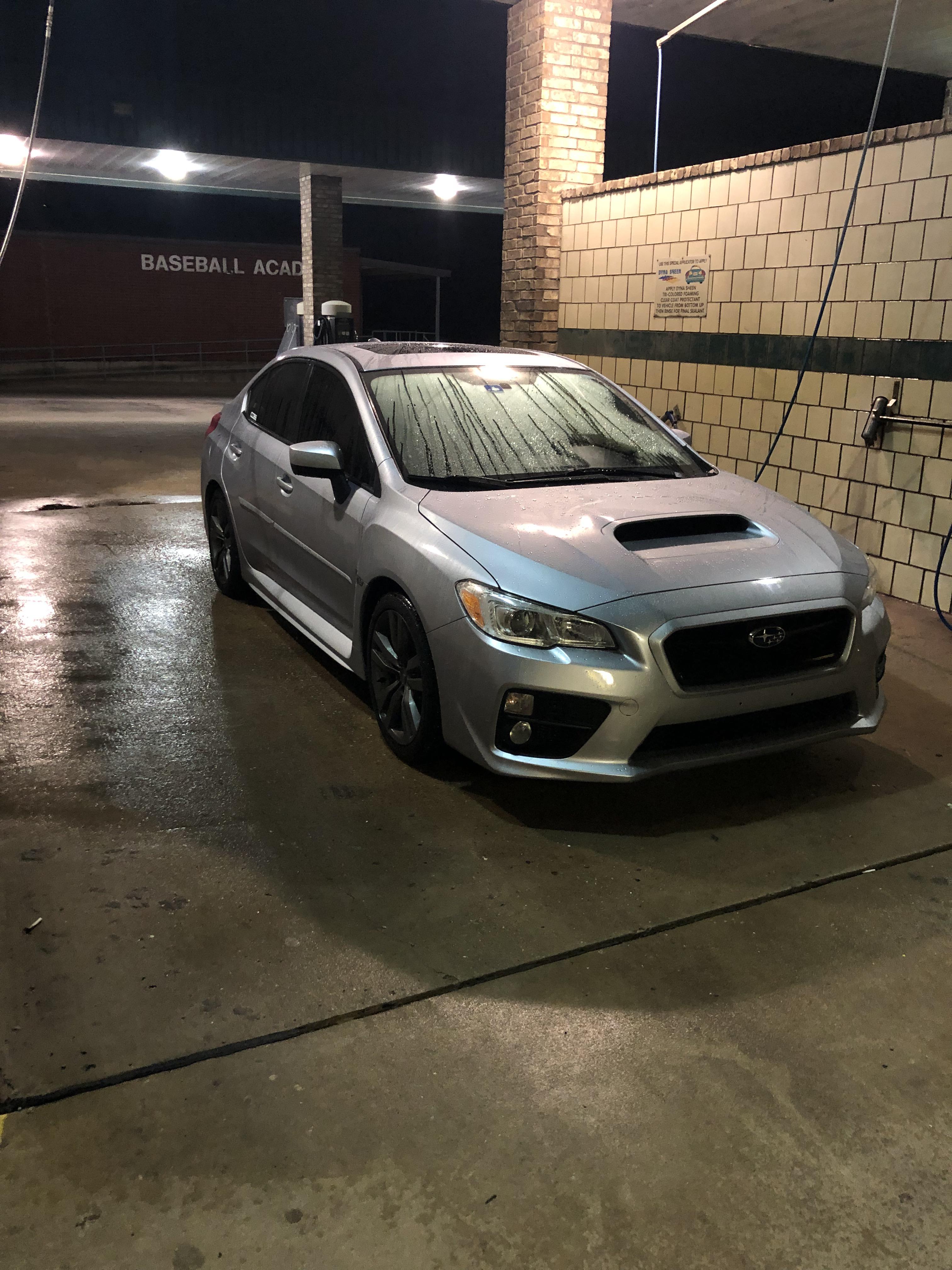 Who has traded their WRX for an STi? Why? Considering trading it
