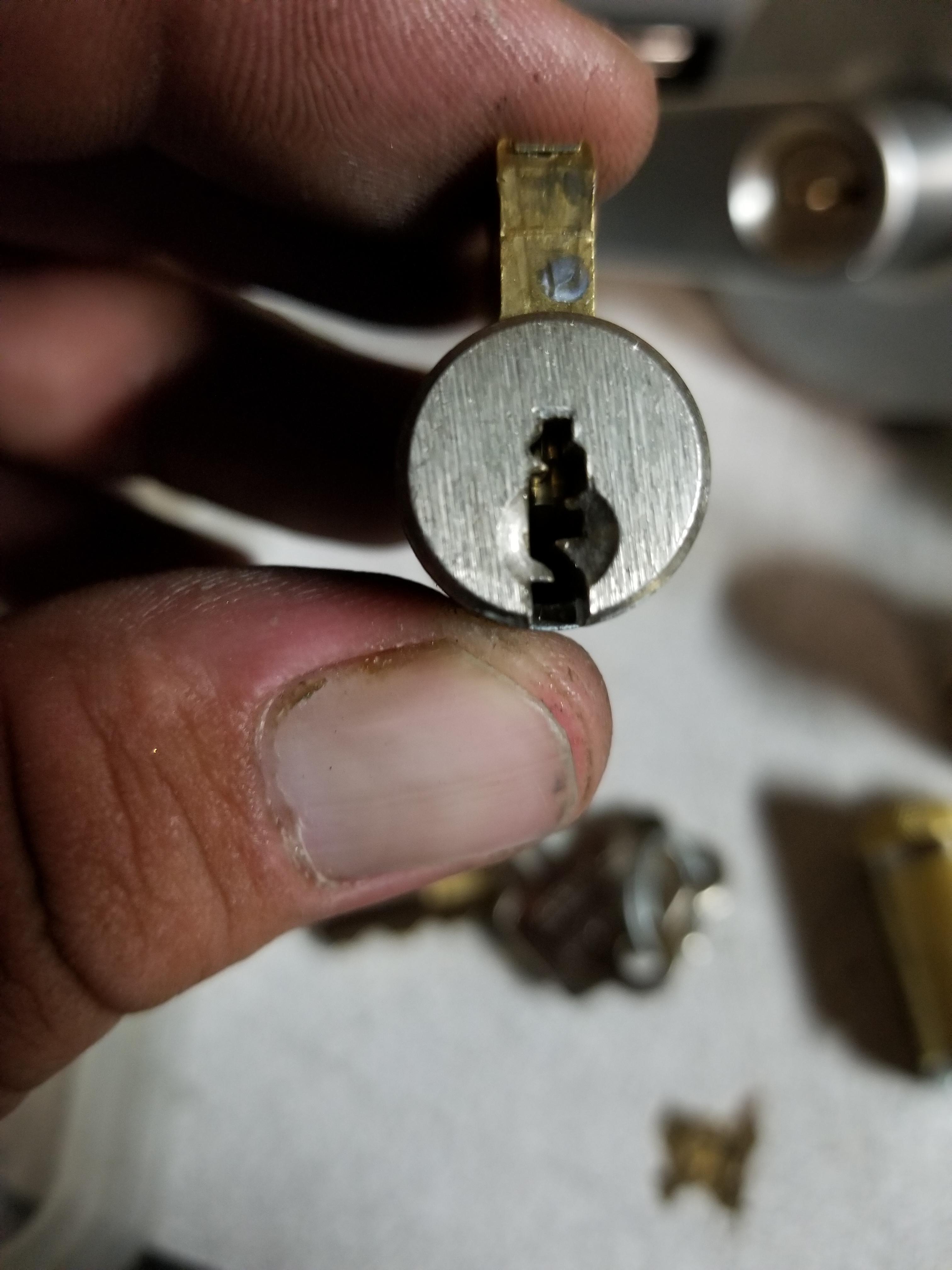 SD 121 keyway high security/ protected keyway does that mean harder to