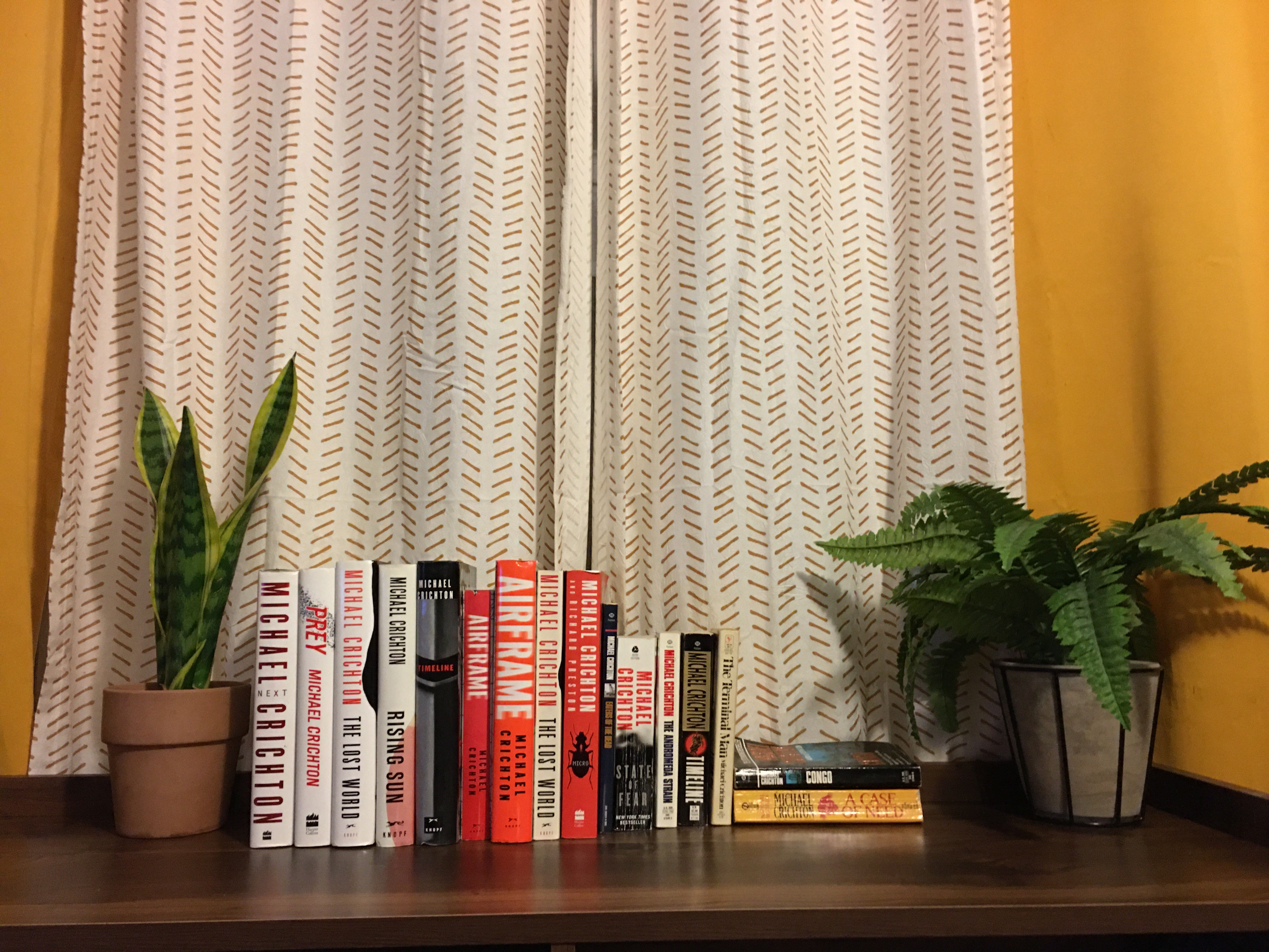 Best Michael Crichton Books Reddit Best Suspense Books According To