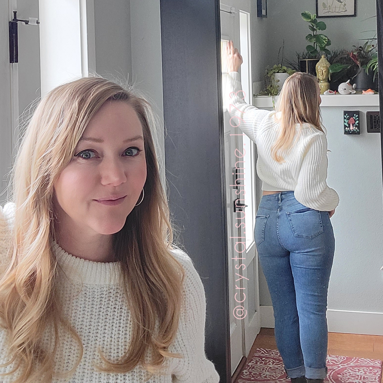 Good morning ️ Say hi to the Mom next door! [F49] - Sexy